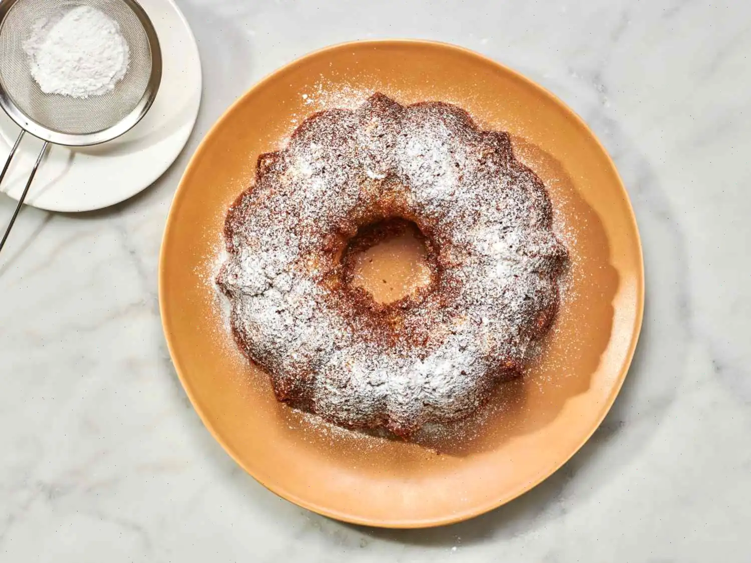 Apple Spice Cake Recipe