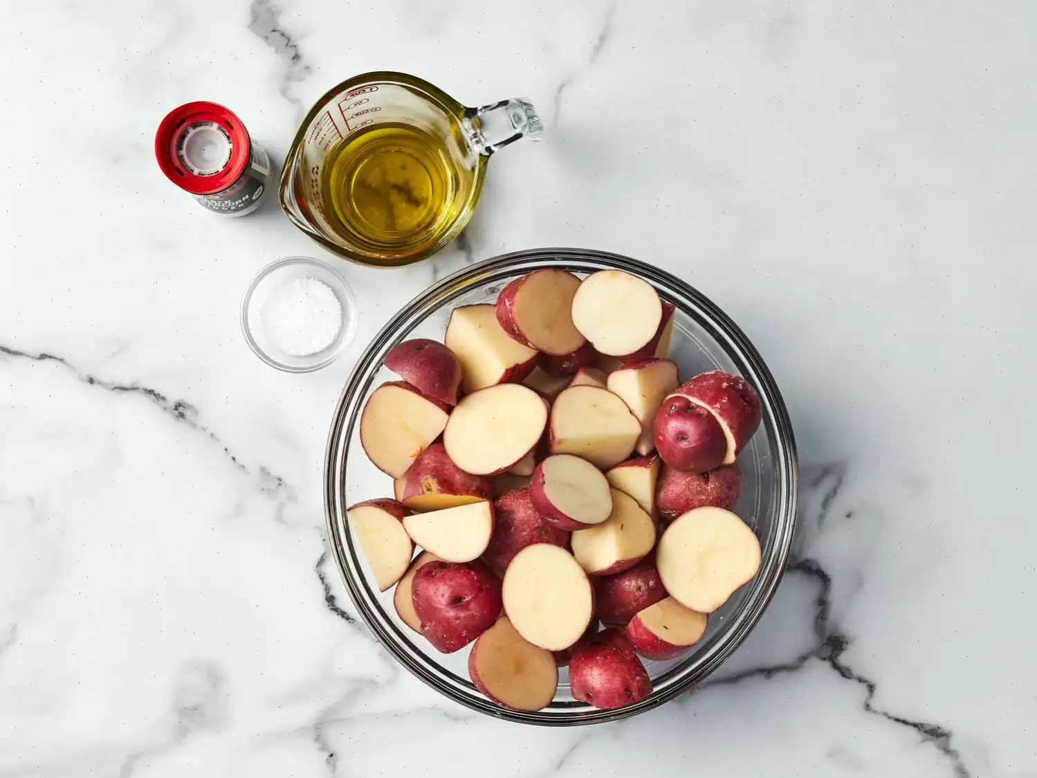 Roasted New Red Potatoes Recipe