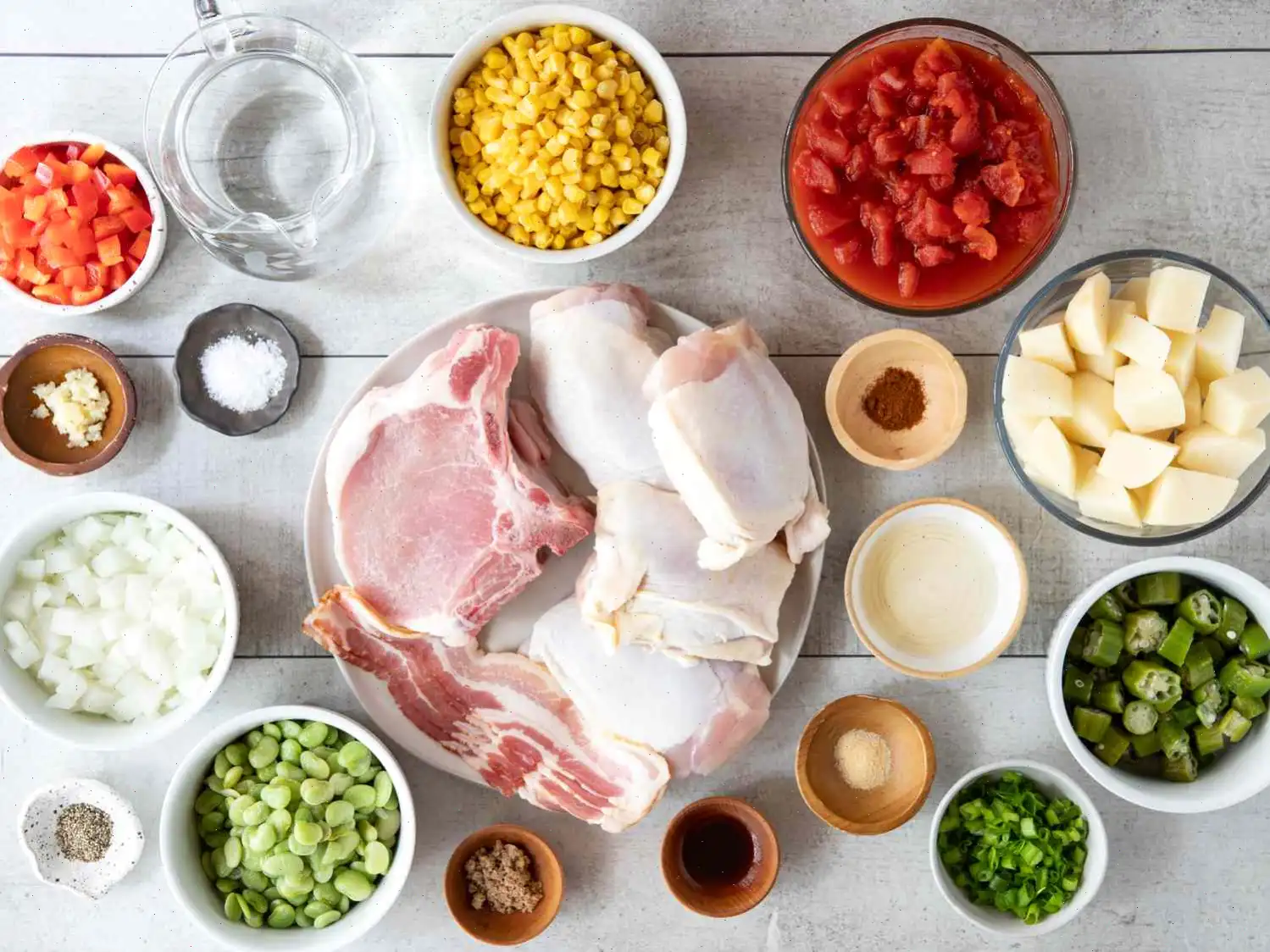 Chef John's Brunswick Stew Recipe