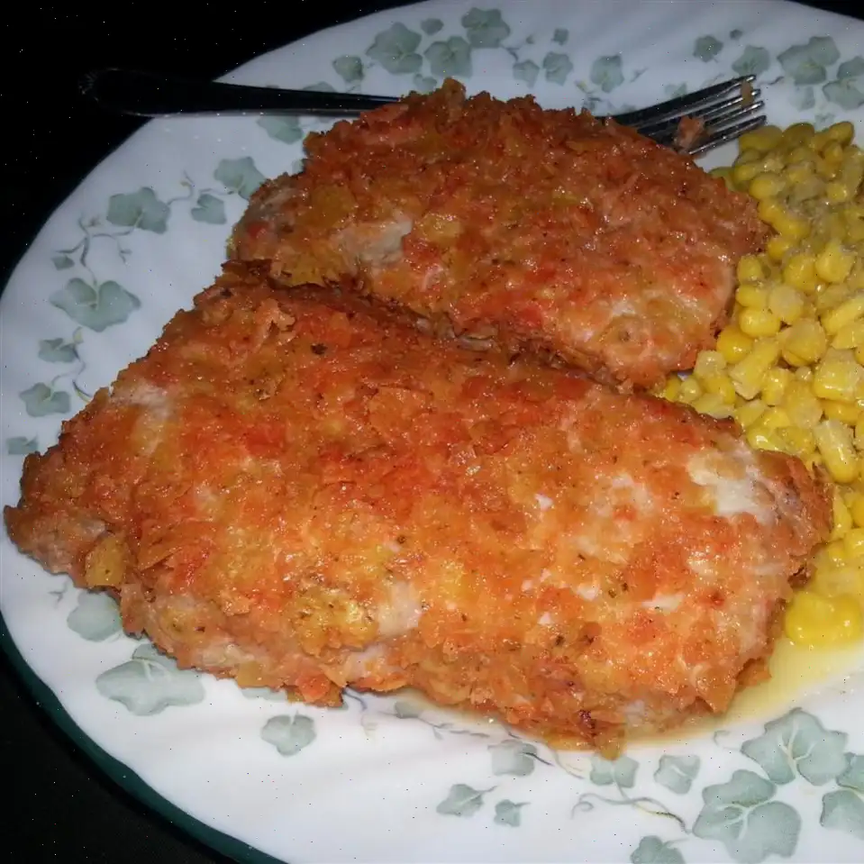 Doritos Pork Chops Recipe