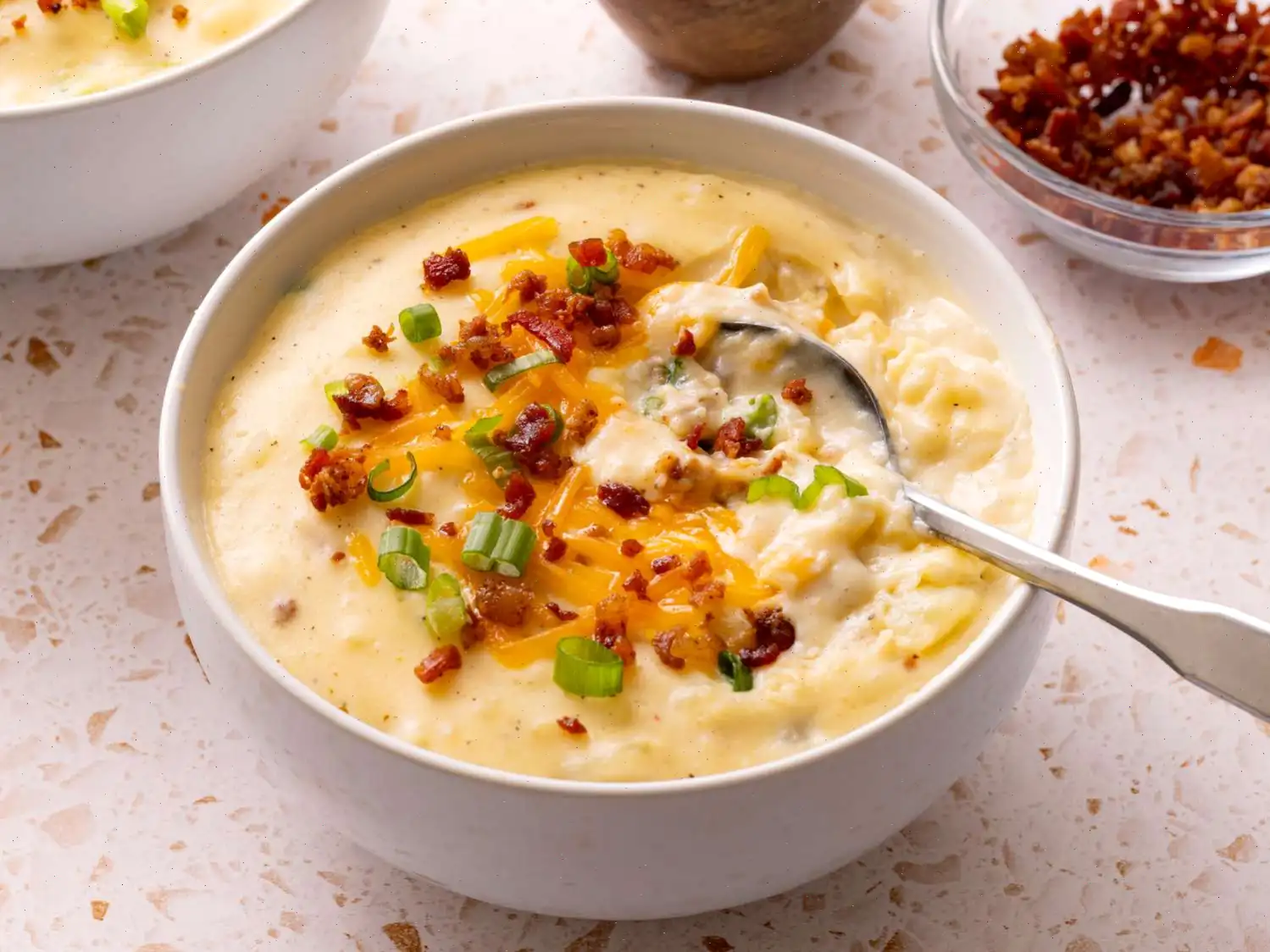 Best Baked Potato Soup Recipe