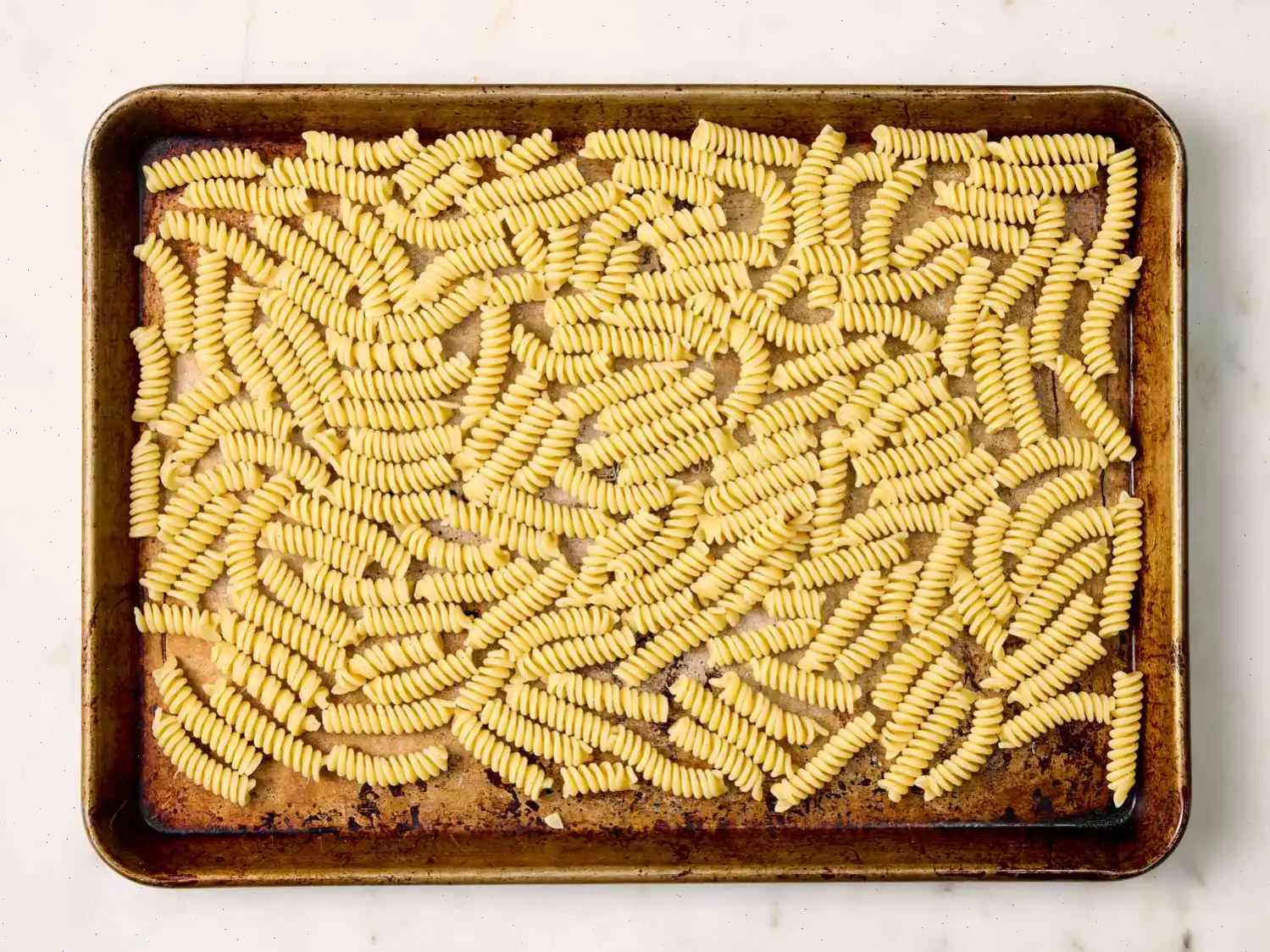 Bloody Mary Pasta Salad Recipe