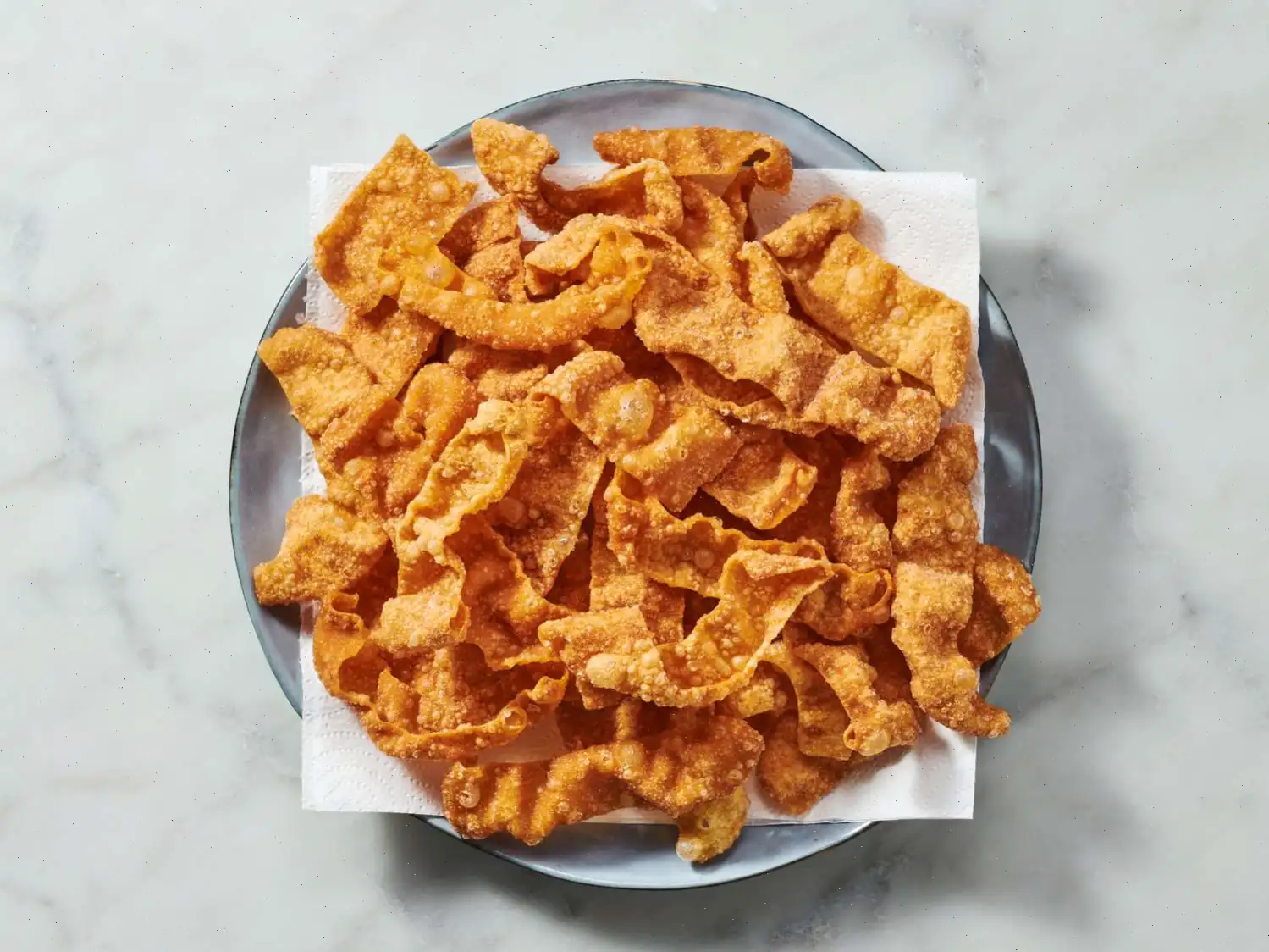 Crispy Chinese Noodles Recipe