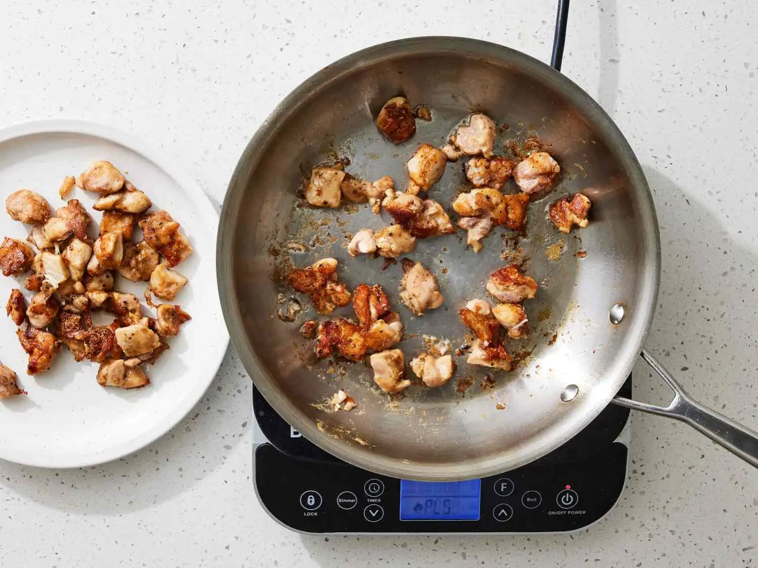 Black Pepper Chicken Recipe