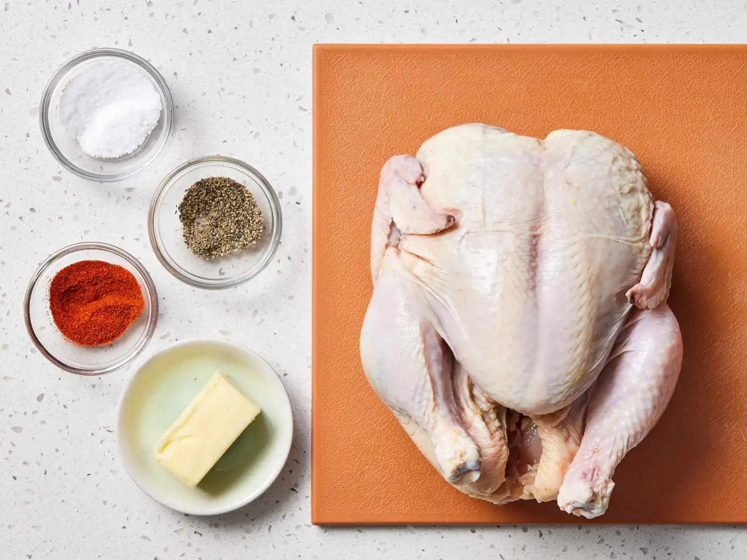 Rotisserie Chicken Recipe