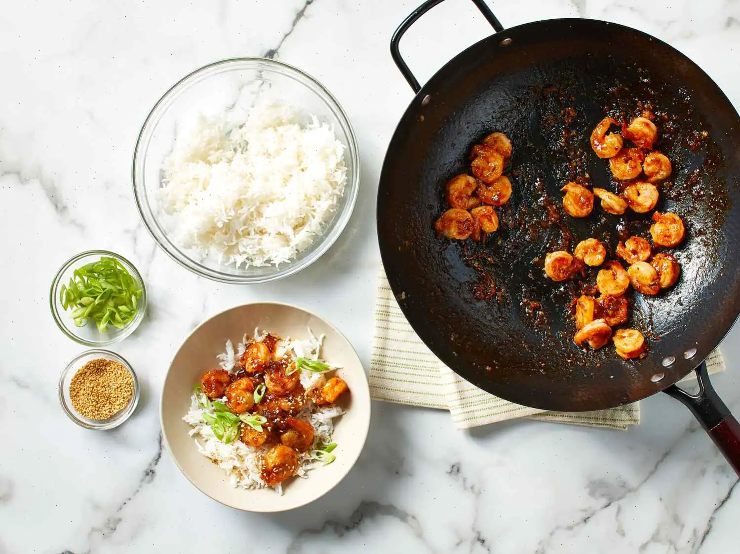 Firecracker Shrimp Recipe