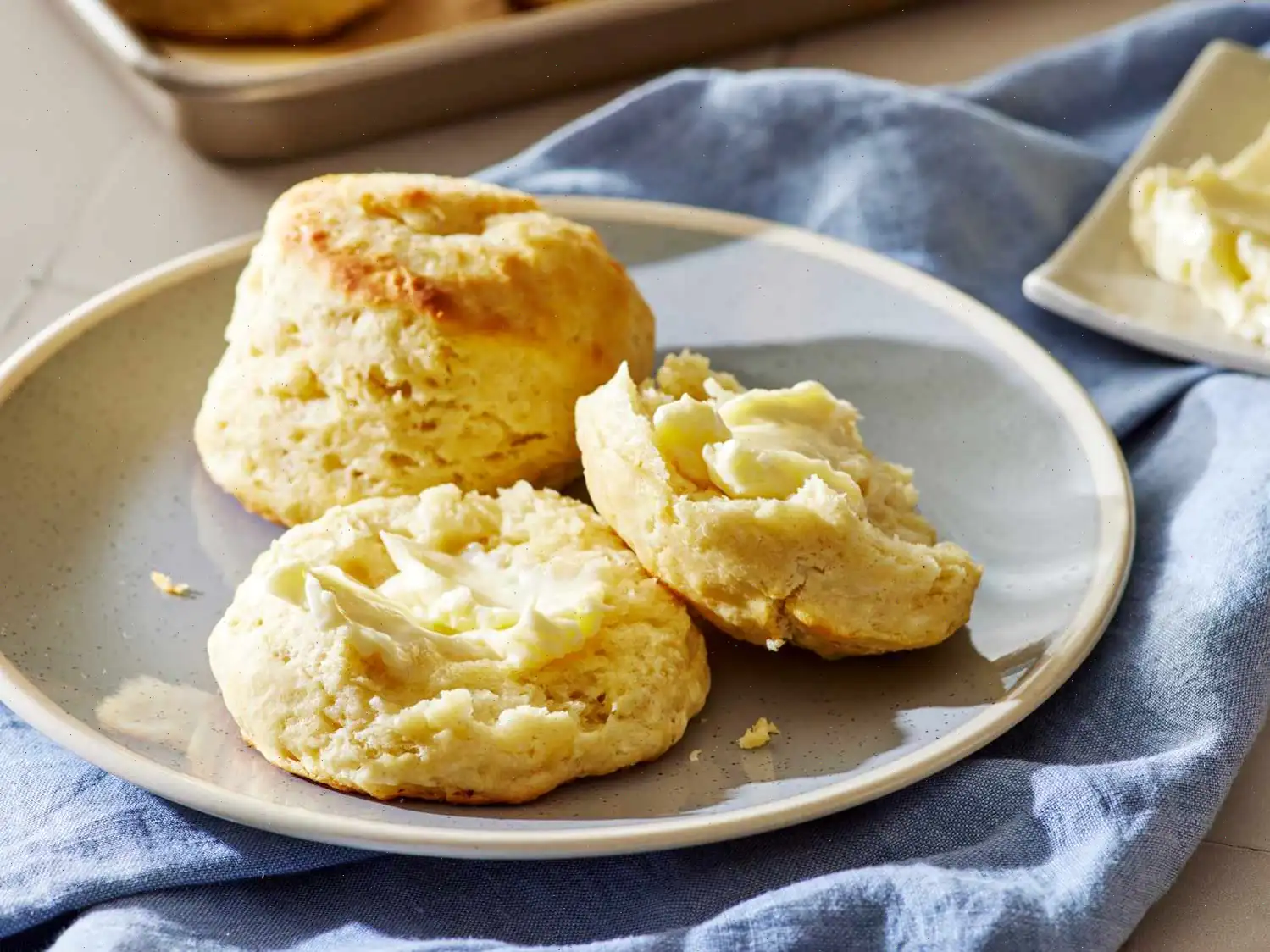 Cream Cheese Biscuits Recipe