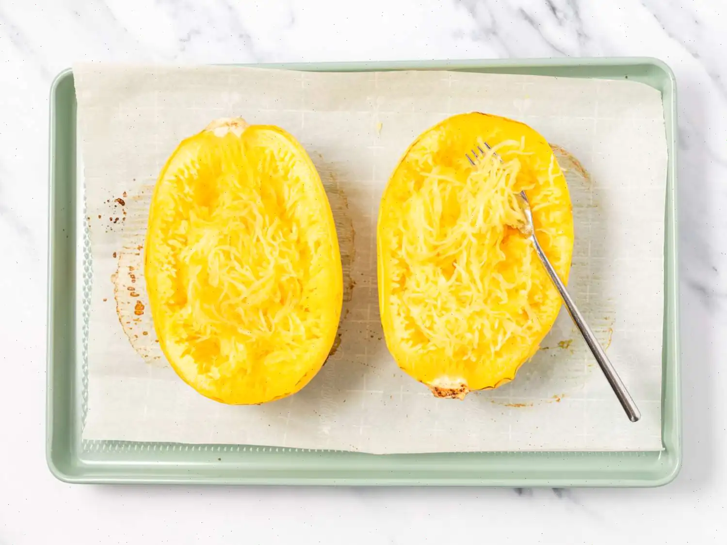 Mexican Style Spaghetti Squash Recipe