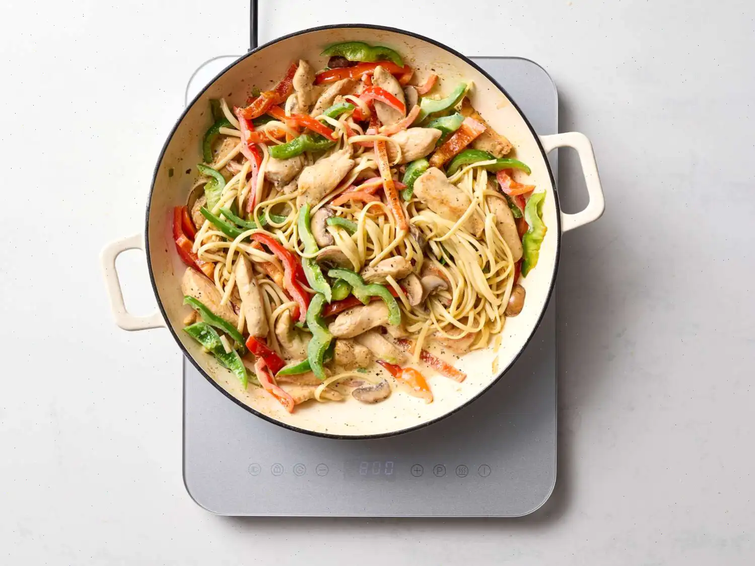 Cajun Chicken Pasta Recipe