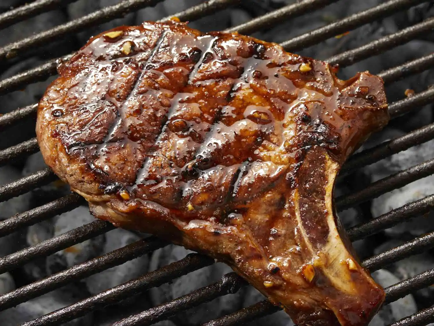 Grilled Pork Loin Chops Recipe