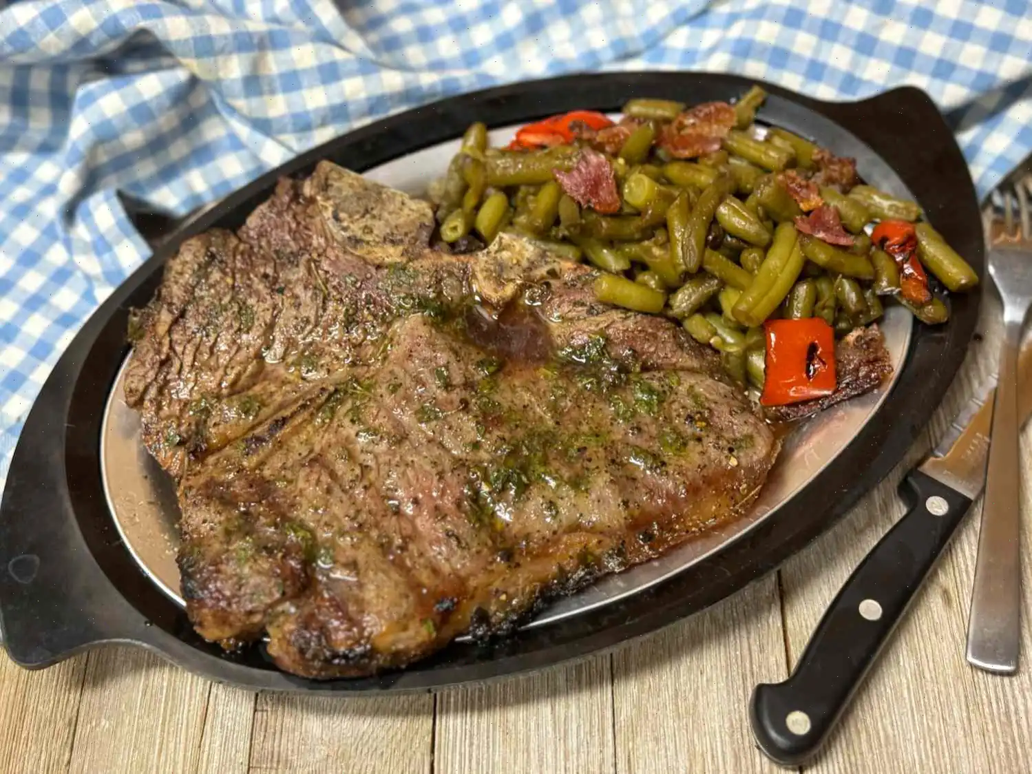 Greek Steak Marinade Recipe