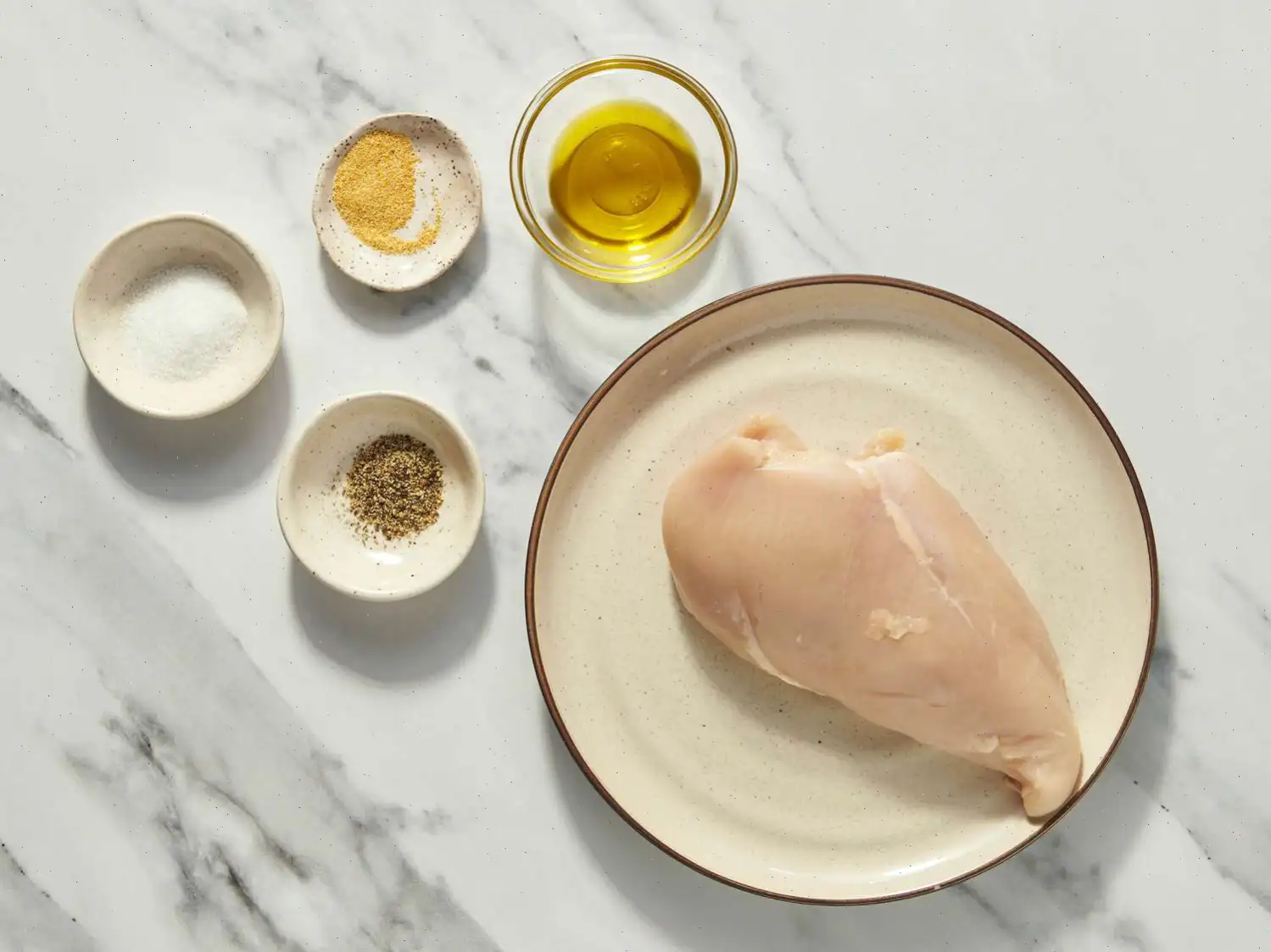 Easy Air Fryer Chicken Breast Recipe