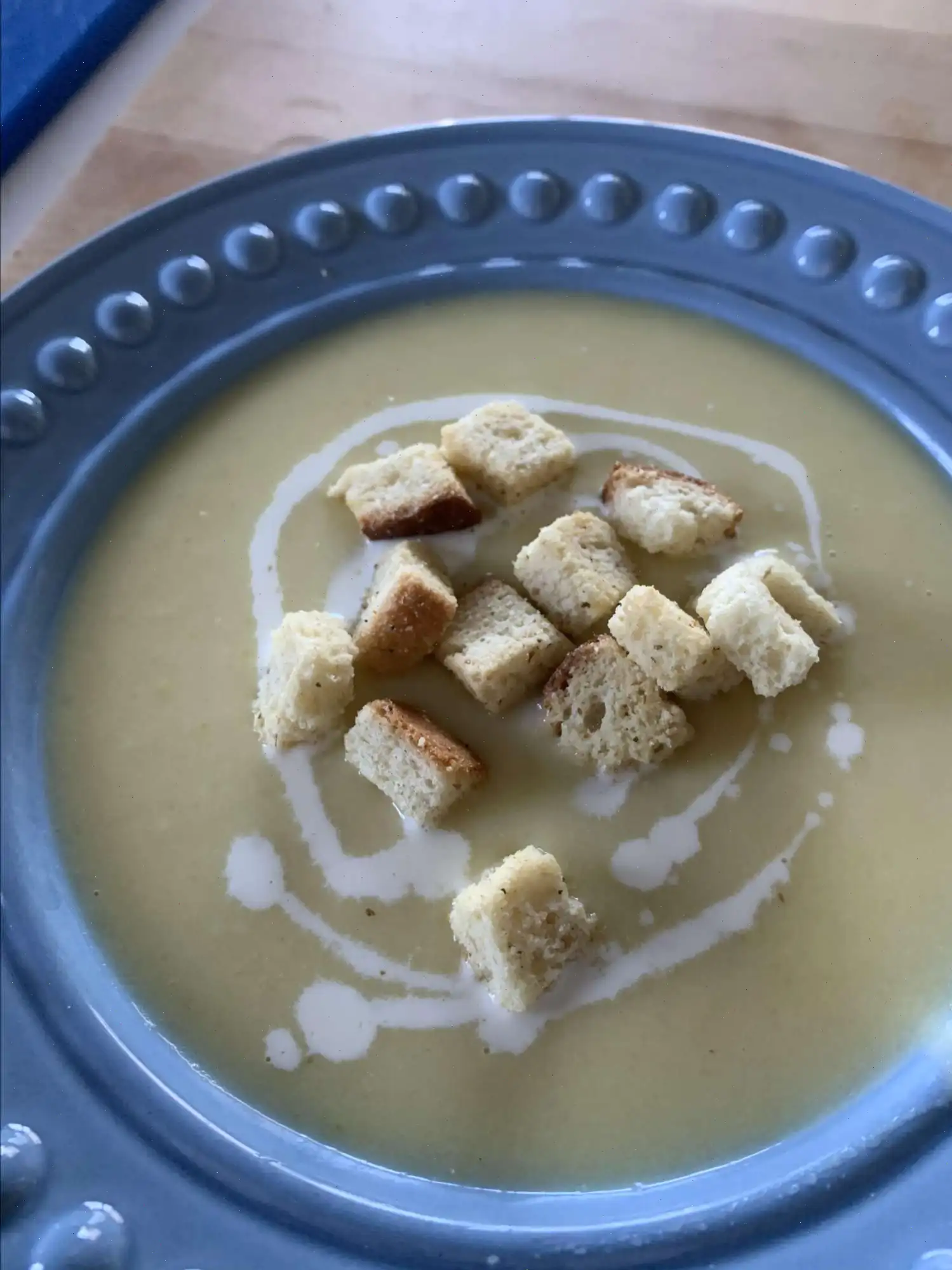 Leek and Potato Soup Recipe