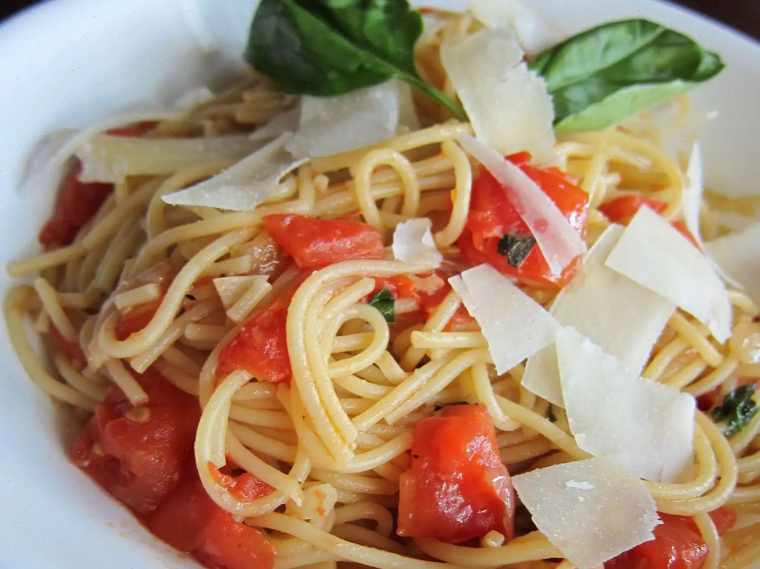 Pasta Pomodoro Recipe