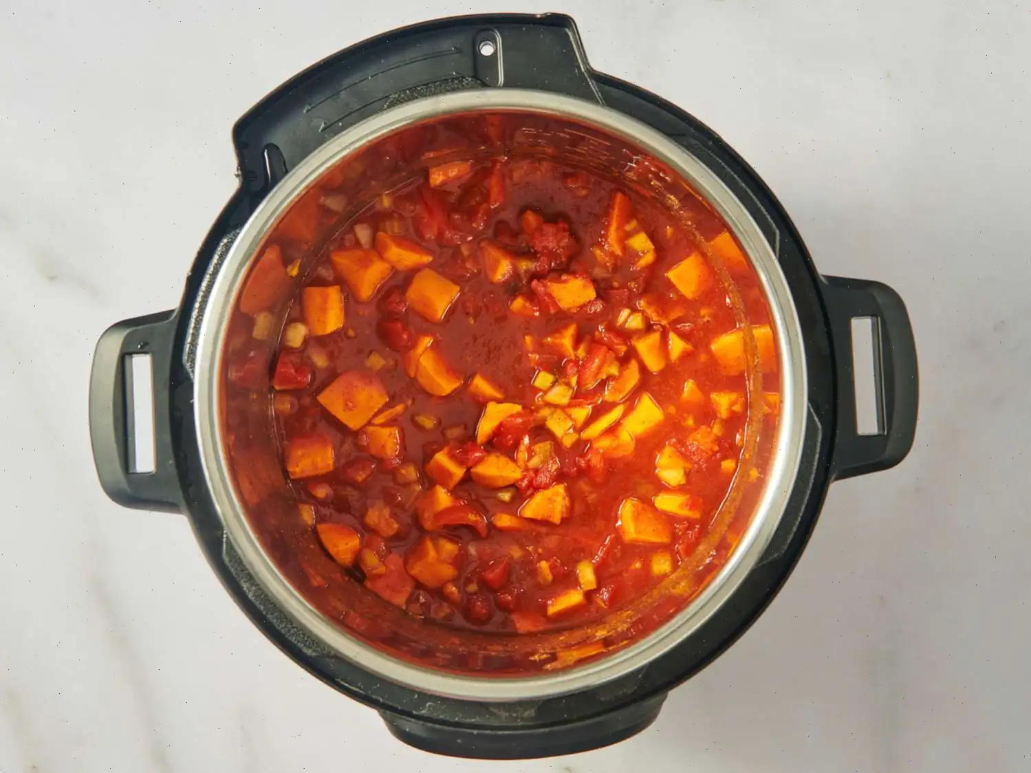 Sweet Potato Chili Recipe