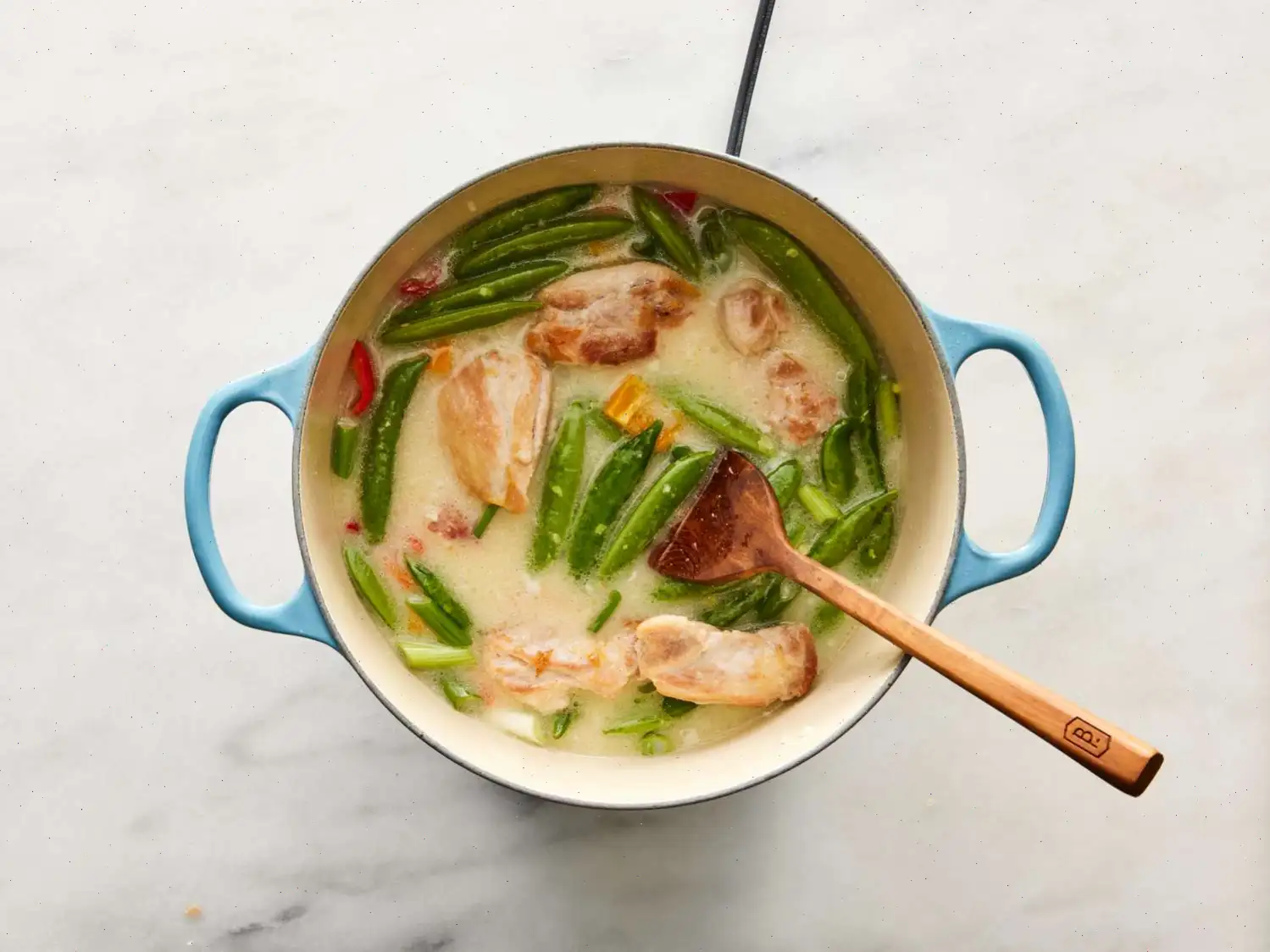 Sticky Coconut Chicken and Rice Casserole Recipe