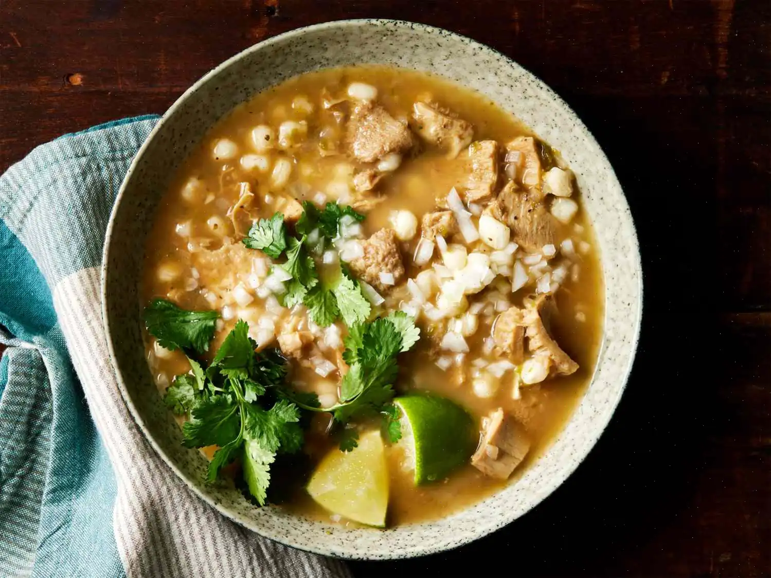 Menudo Rojo (Red Menudo) Recipe