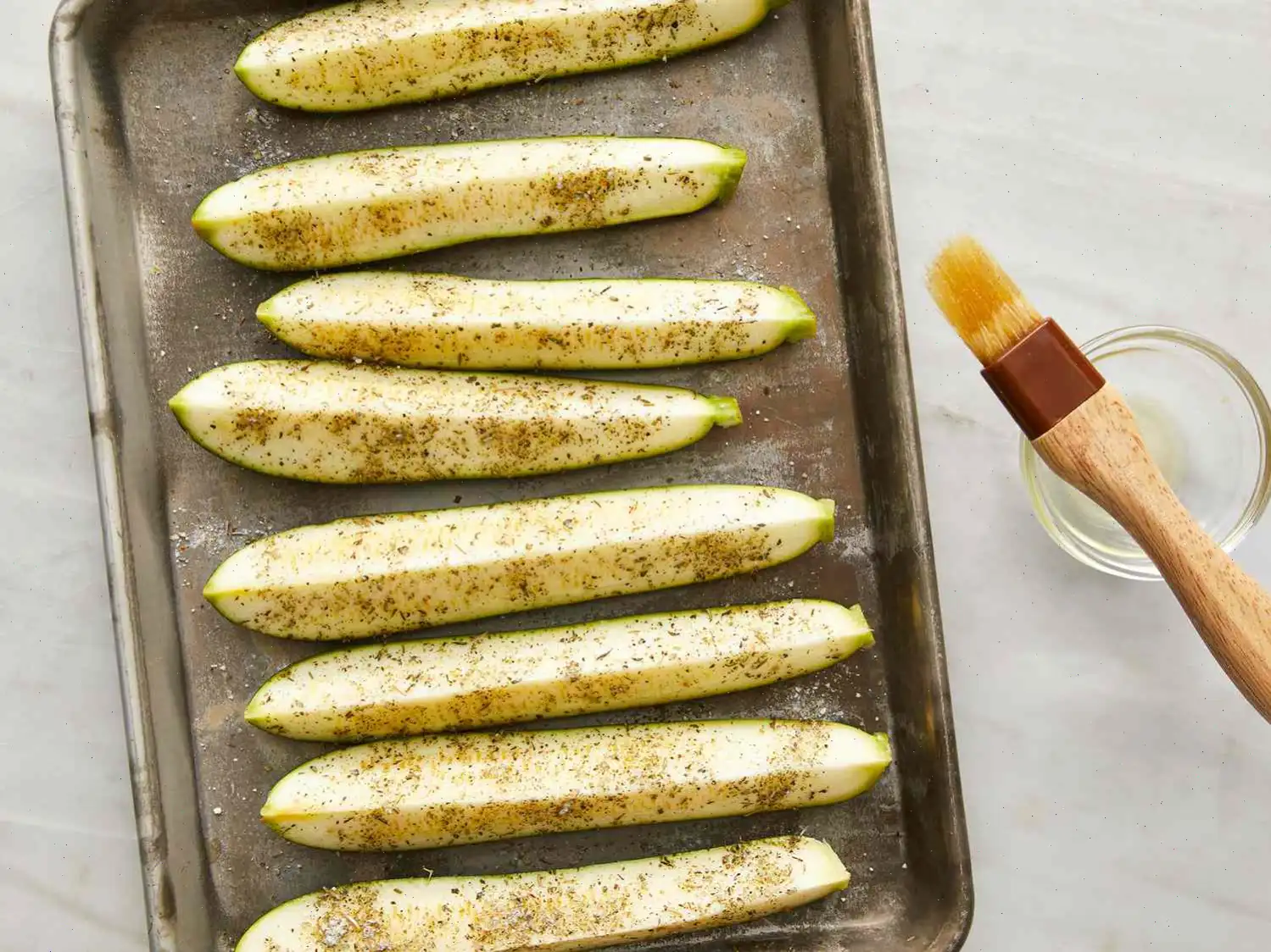 Perfect Grilled Zucchini Recipe
