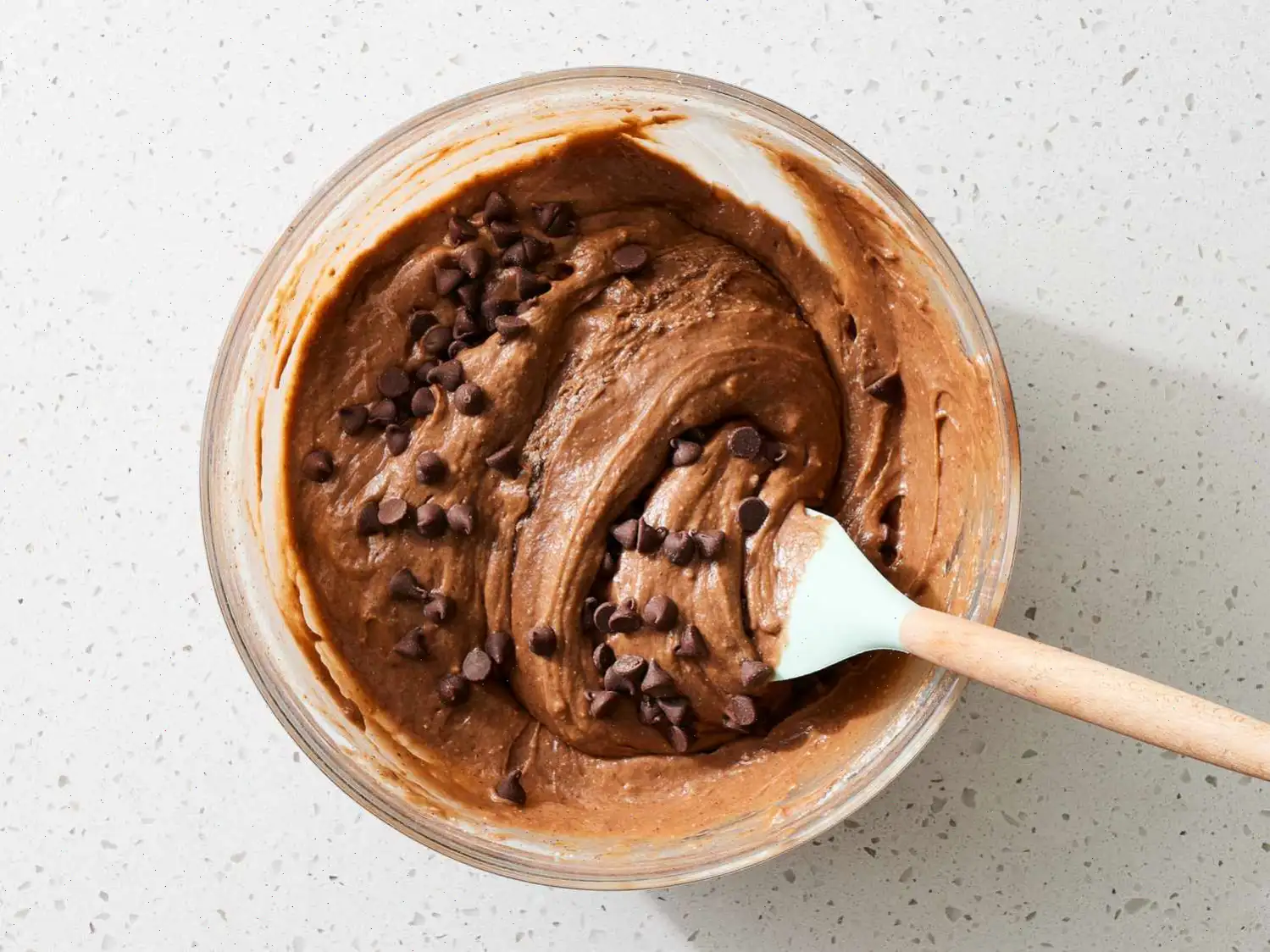 Easy Chocolate Chip Pound Cake Recipe