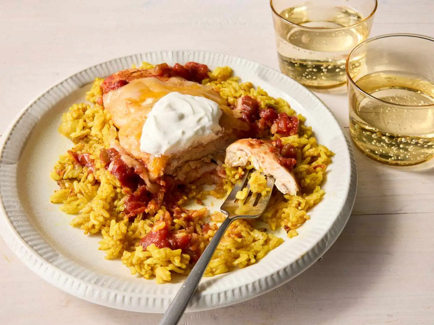 Salsa Chicken Recipe