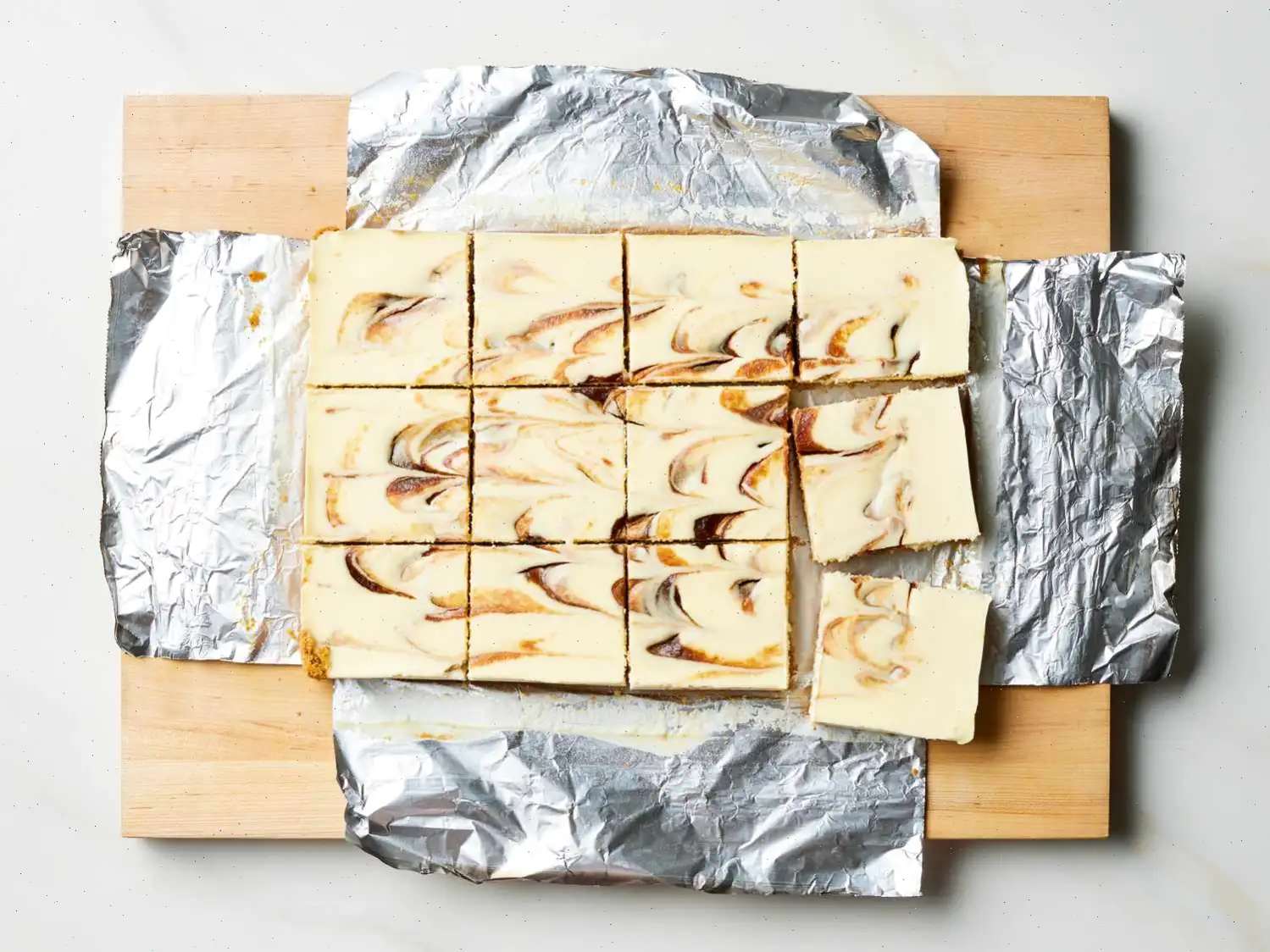 Apple Butter Cheesecake Bars Recipe