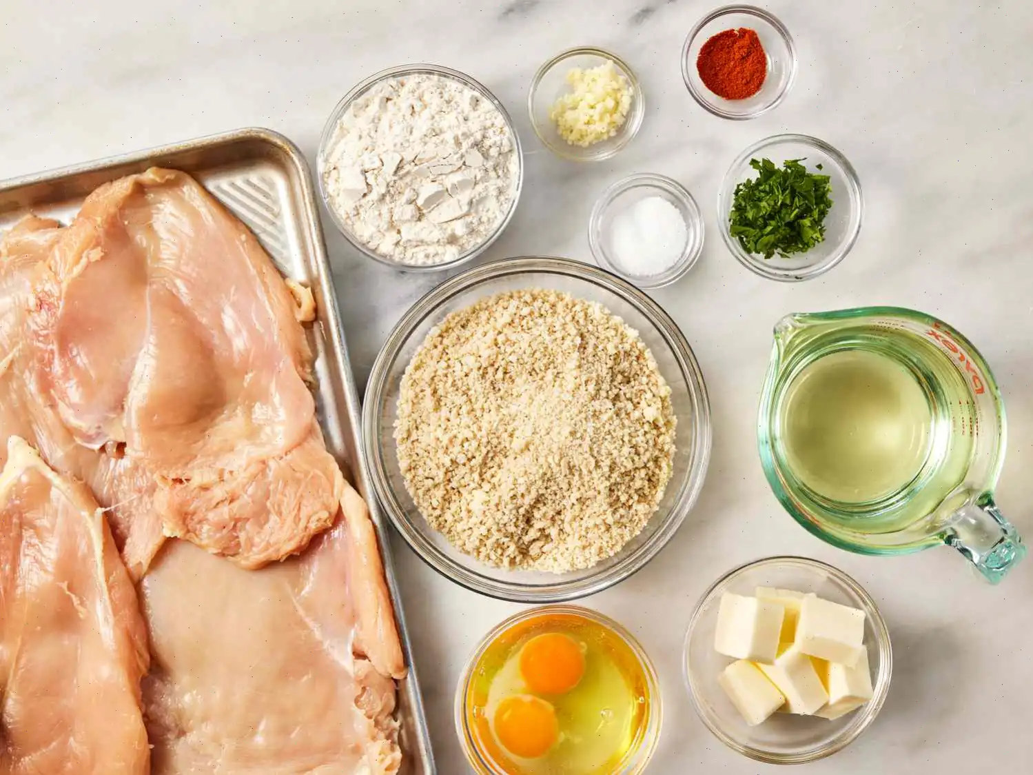 Chef John's Chicken Kiev Recipe