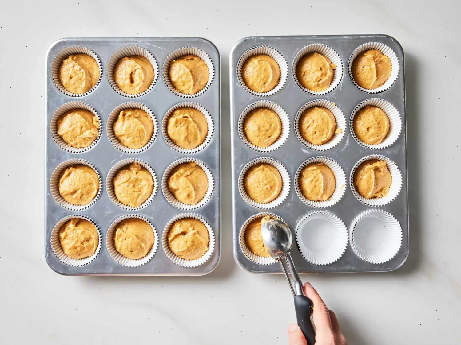 Pumpkin Cupcakes Recipe