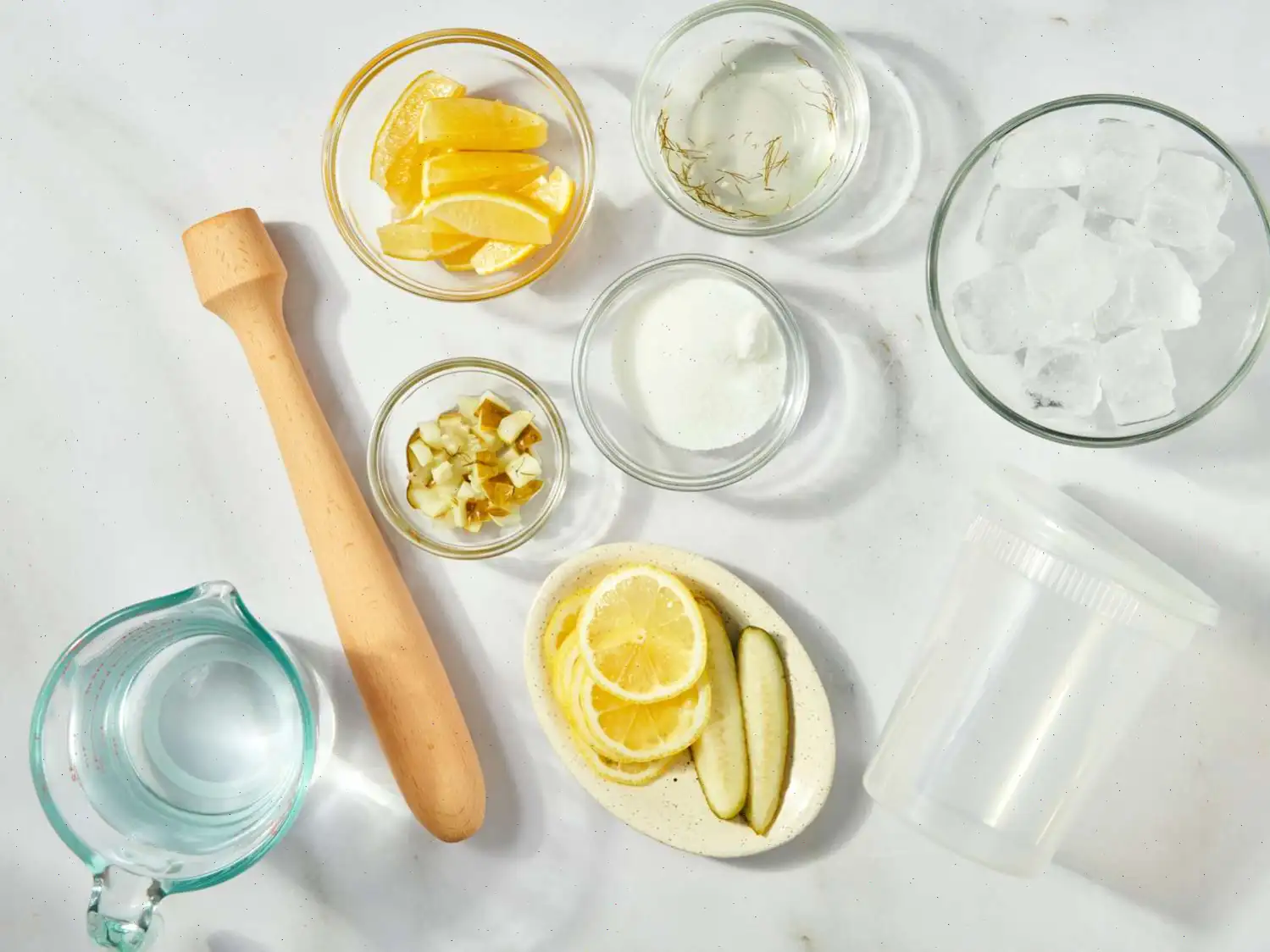 State Fair Pickle Lemonade Recipe