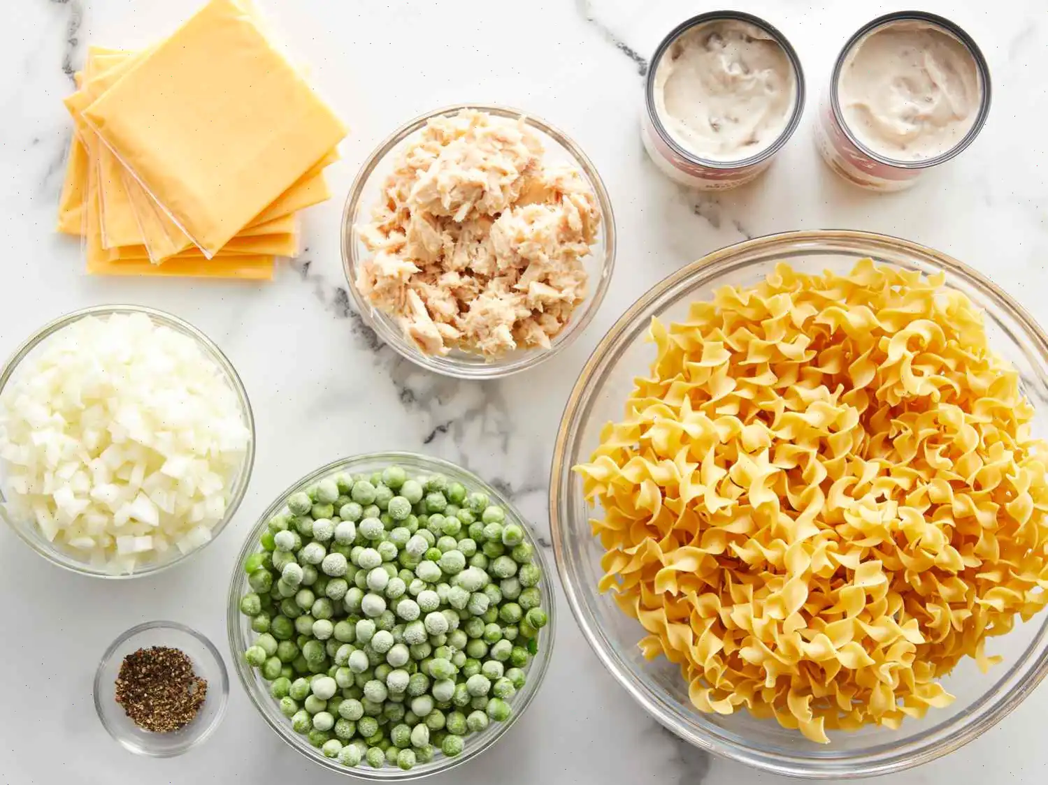 Quick and Easy Tuna Casserole Recipe