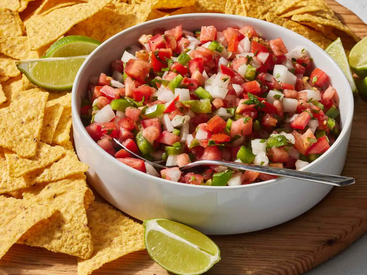 The Best Fresh Tomato Salsa Recipe