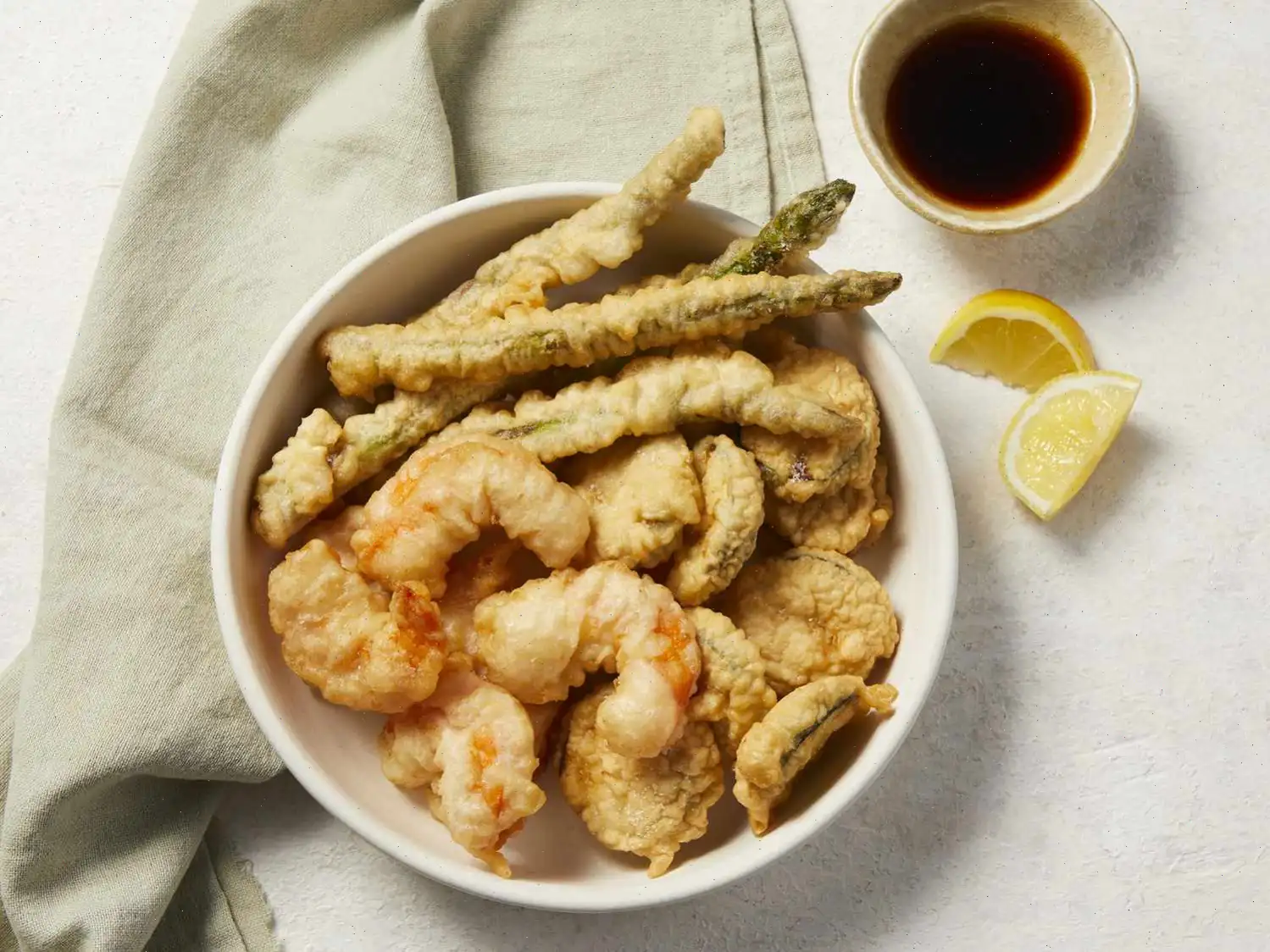 Tempura Batter Recipe