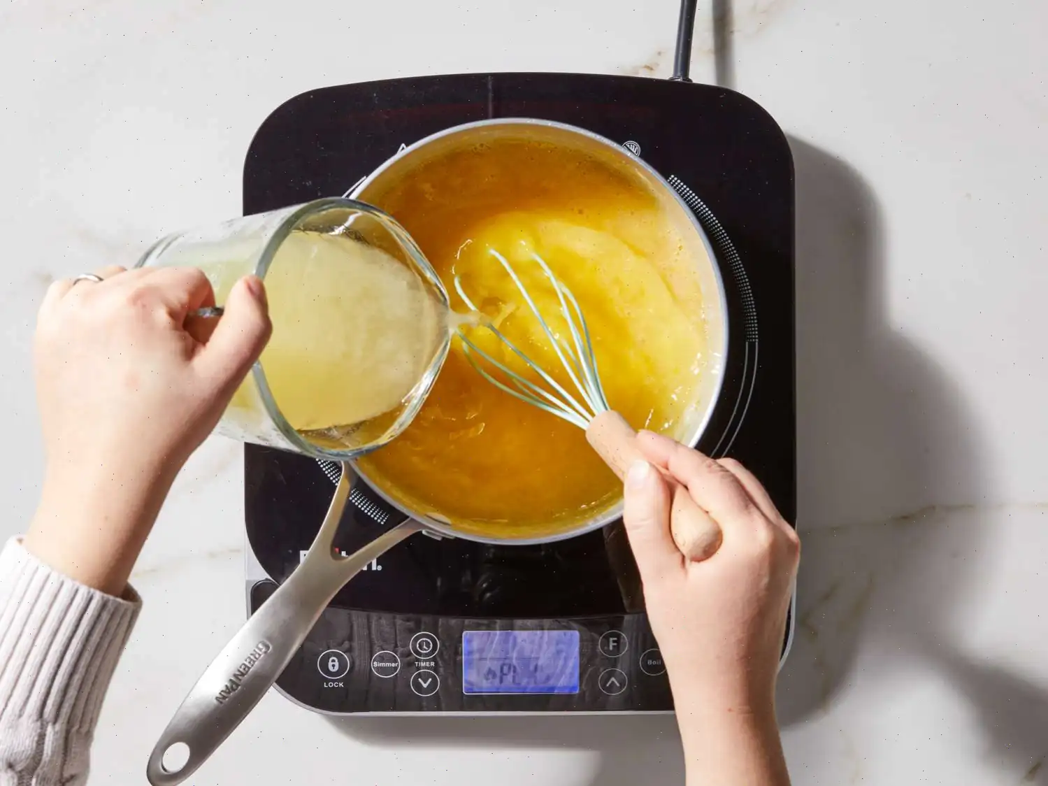 Lemon Tiramisu Recipe