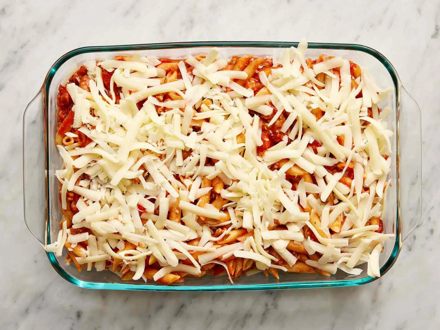 Baked Penne with Italian Sausage Recipe
