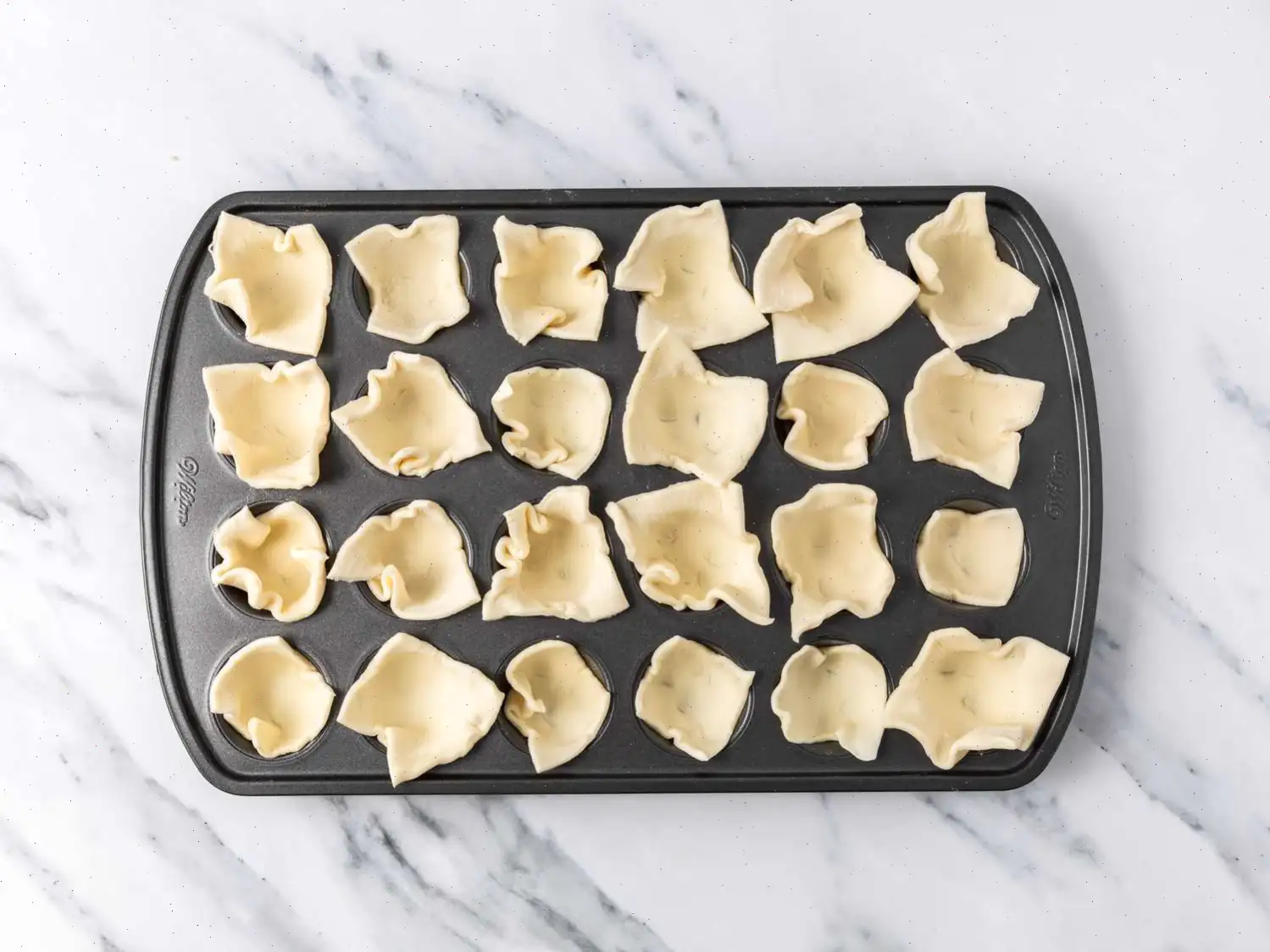 Cranberry Brie Bites Recipe