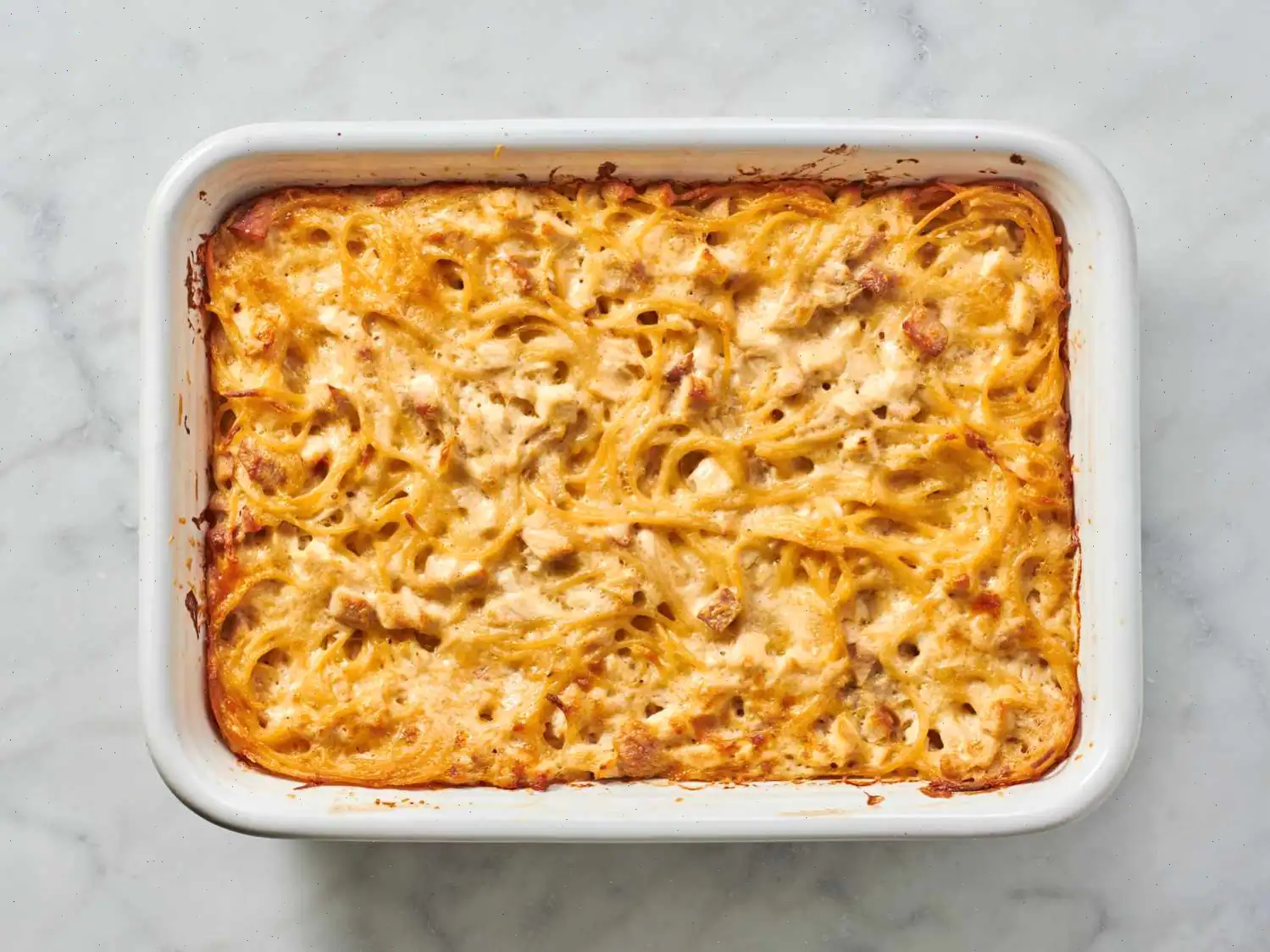 Leftover Turkey Tetrazzini Recipe