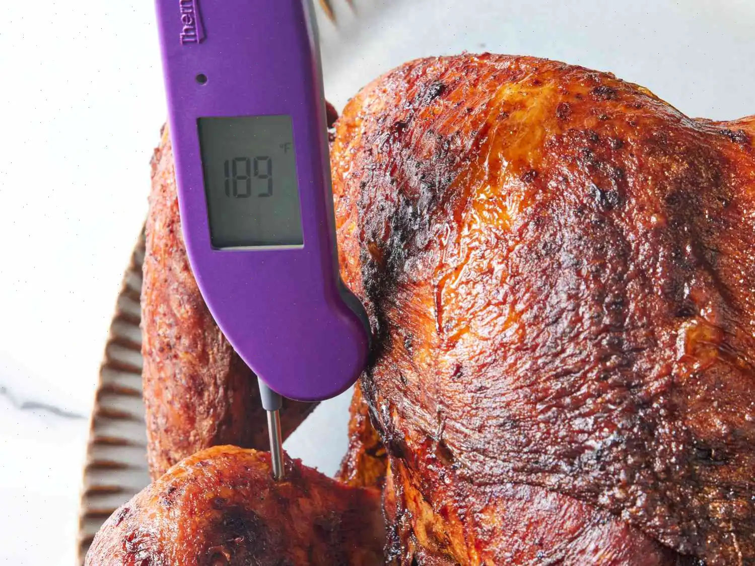 Deep-Fried Turkey Recipe