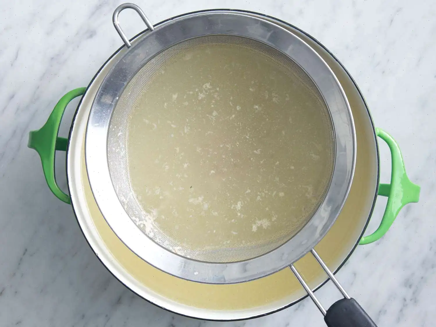 Turkey Carcass Soup Recipe