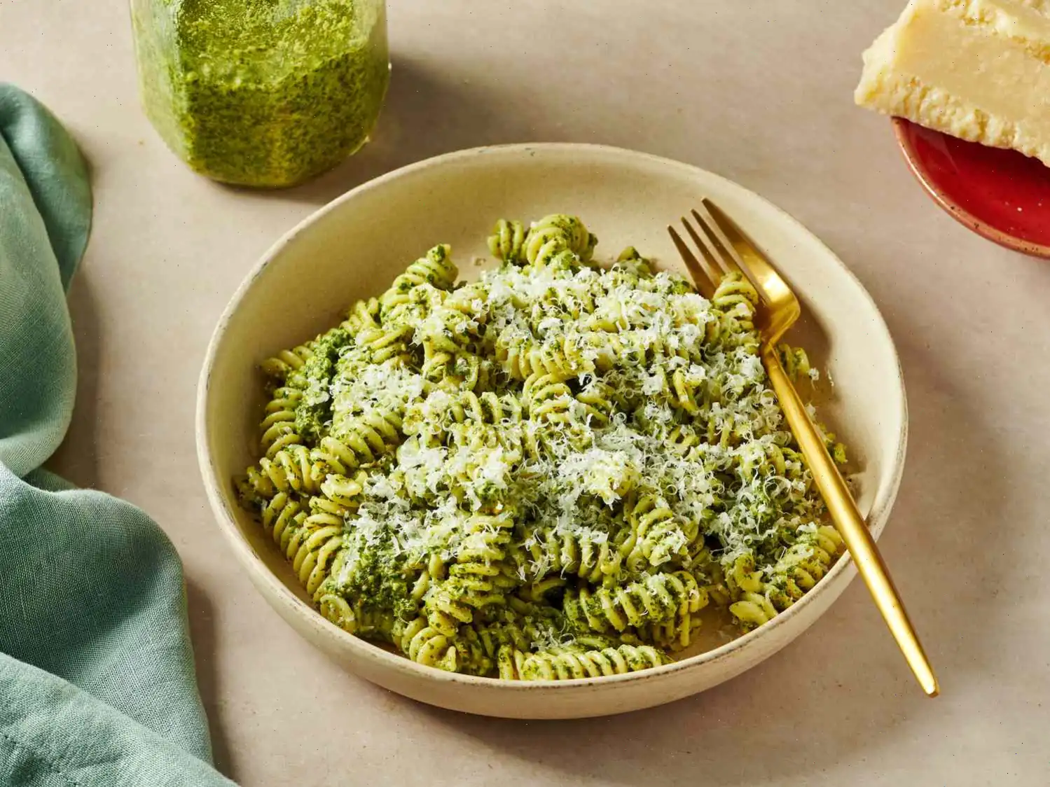 Caper Pesto Recipe