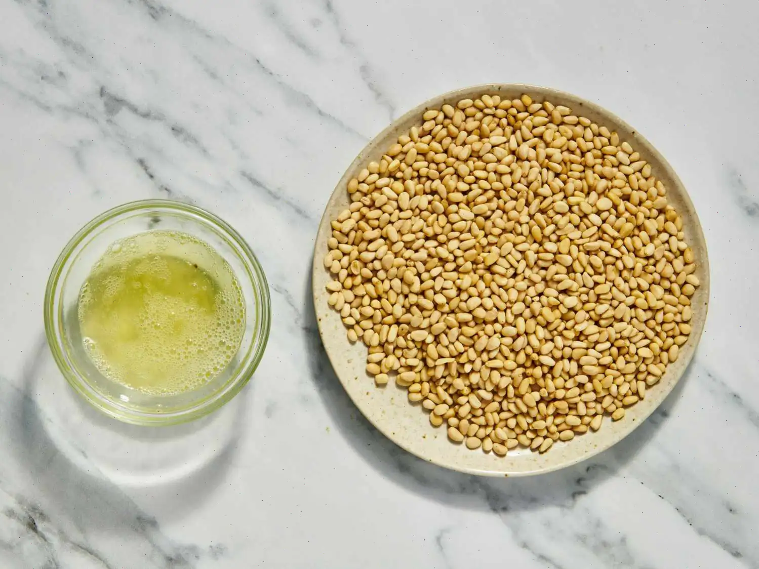 Pignoli Cookies Recipe