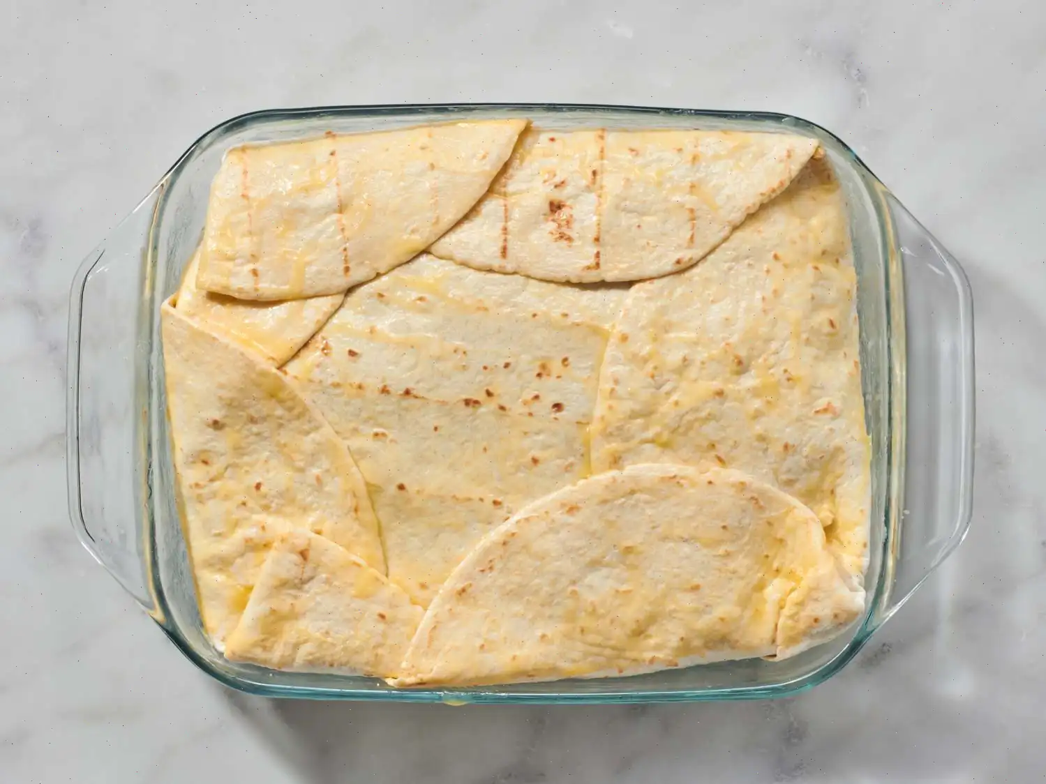 Crunchwrap Casserole Recipe