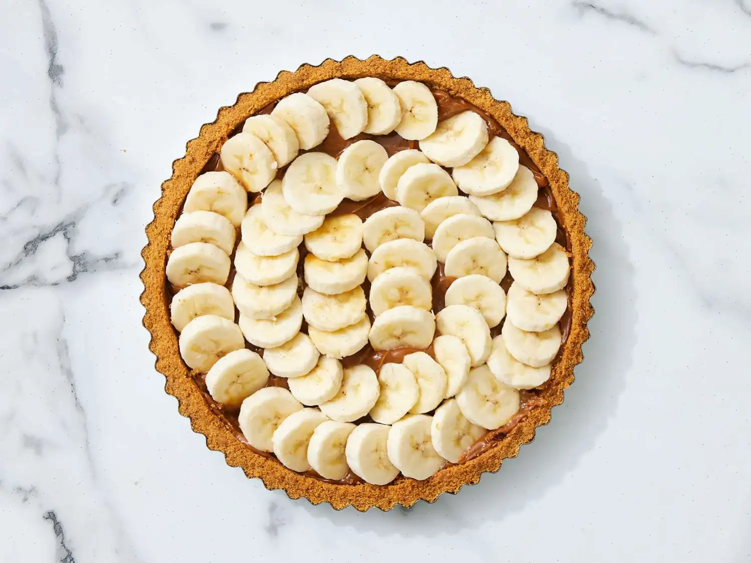 Banoffee Pie Recipe