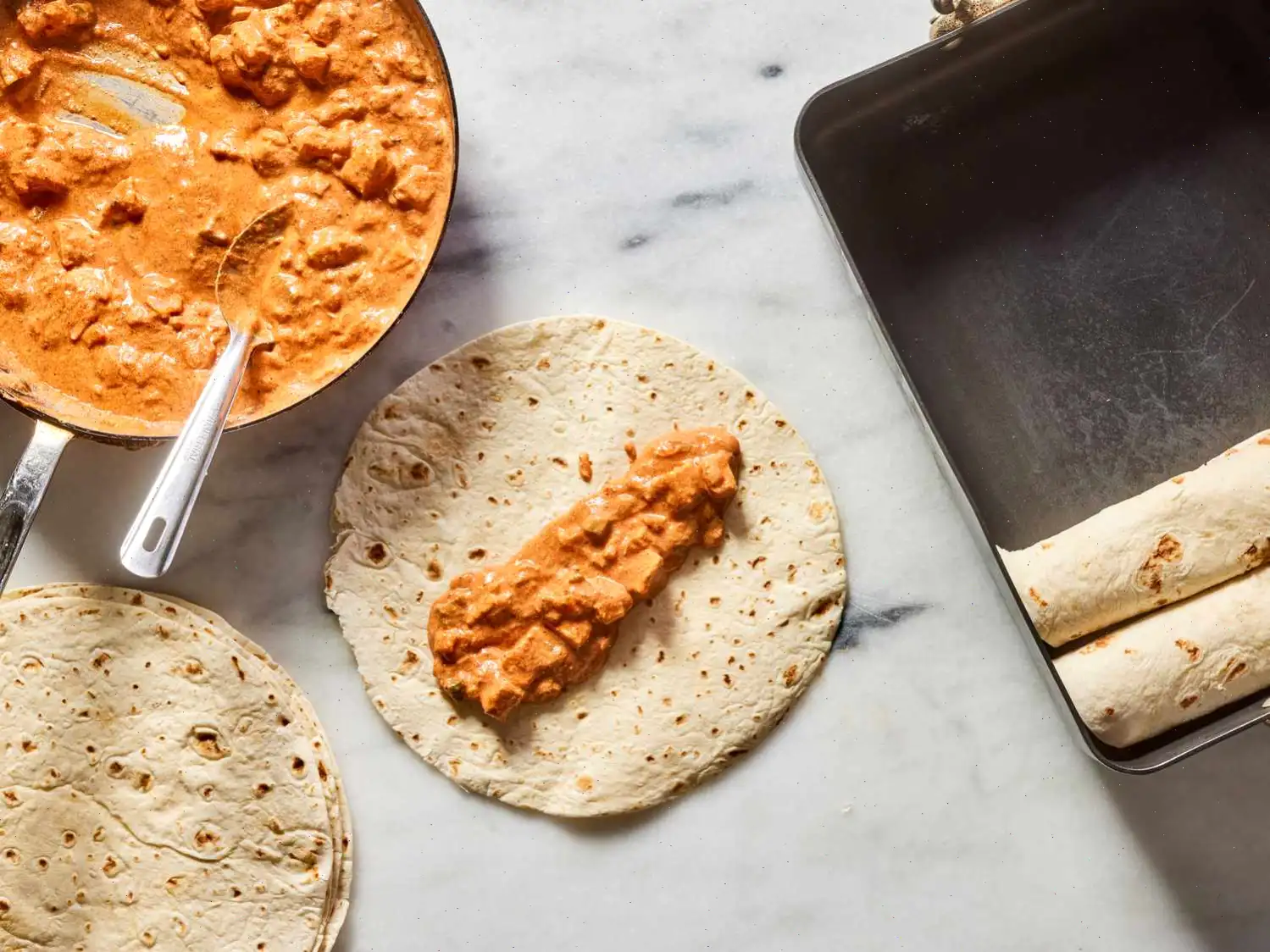 Chicken Enchiladas Recipe