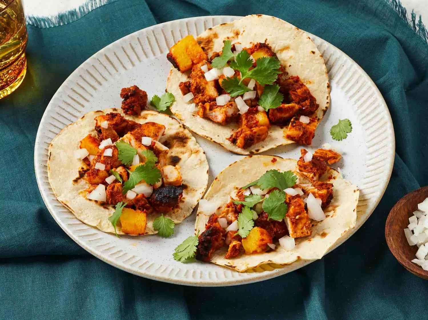 Chicken Al Pastor Recipe