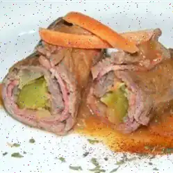 German Rouladen Recipe