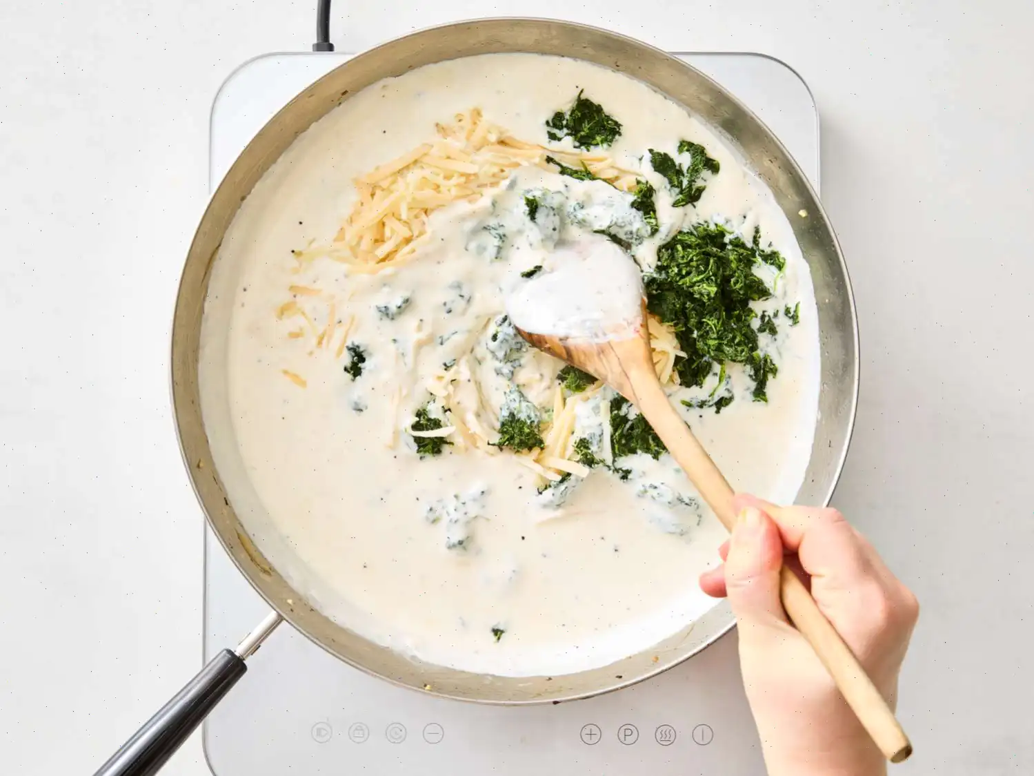 Stuffed Mushroom Pasta Bake Recipe