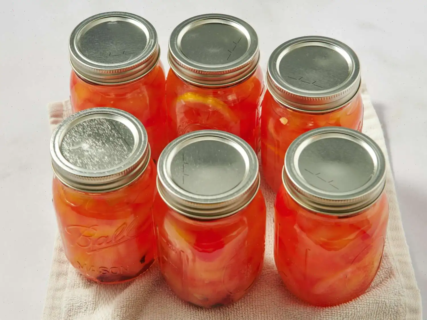 Watermelon Pickles Recipe