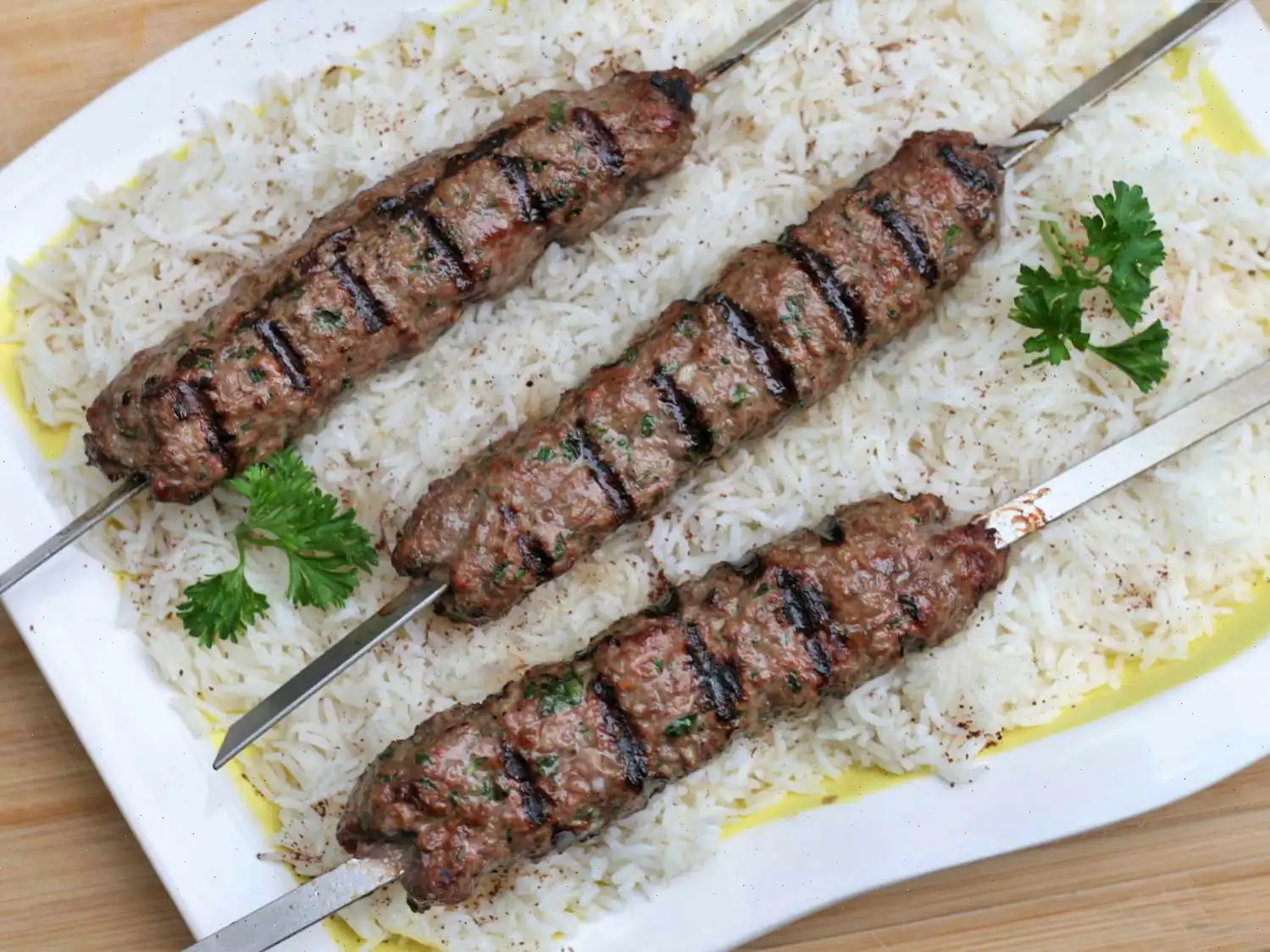 Kafta (BBQ) Recipe