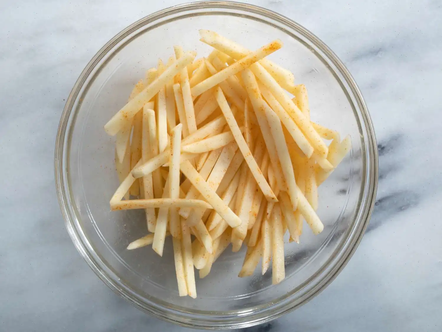 Air Fryer French Fries Recipe