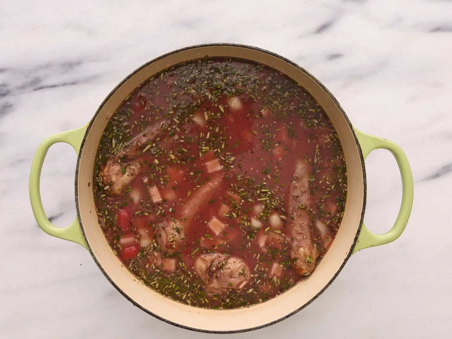 Braised Lamb Shanks Recipe