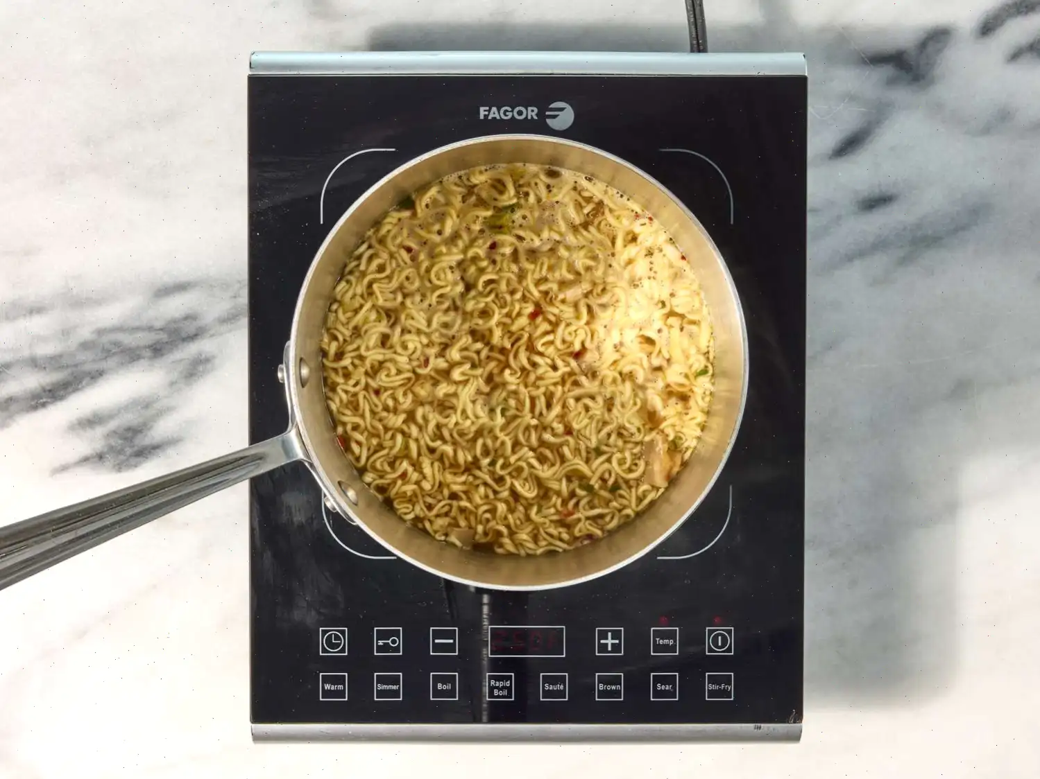 Ramen Noodle Soup Recipe